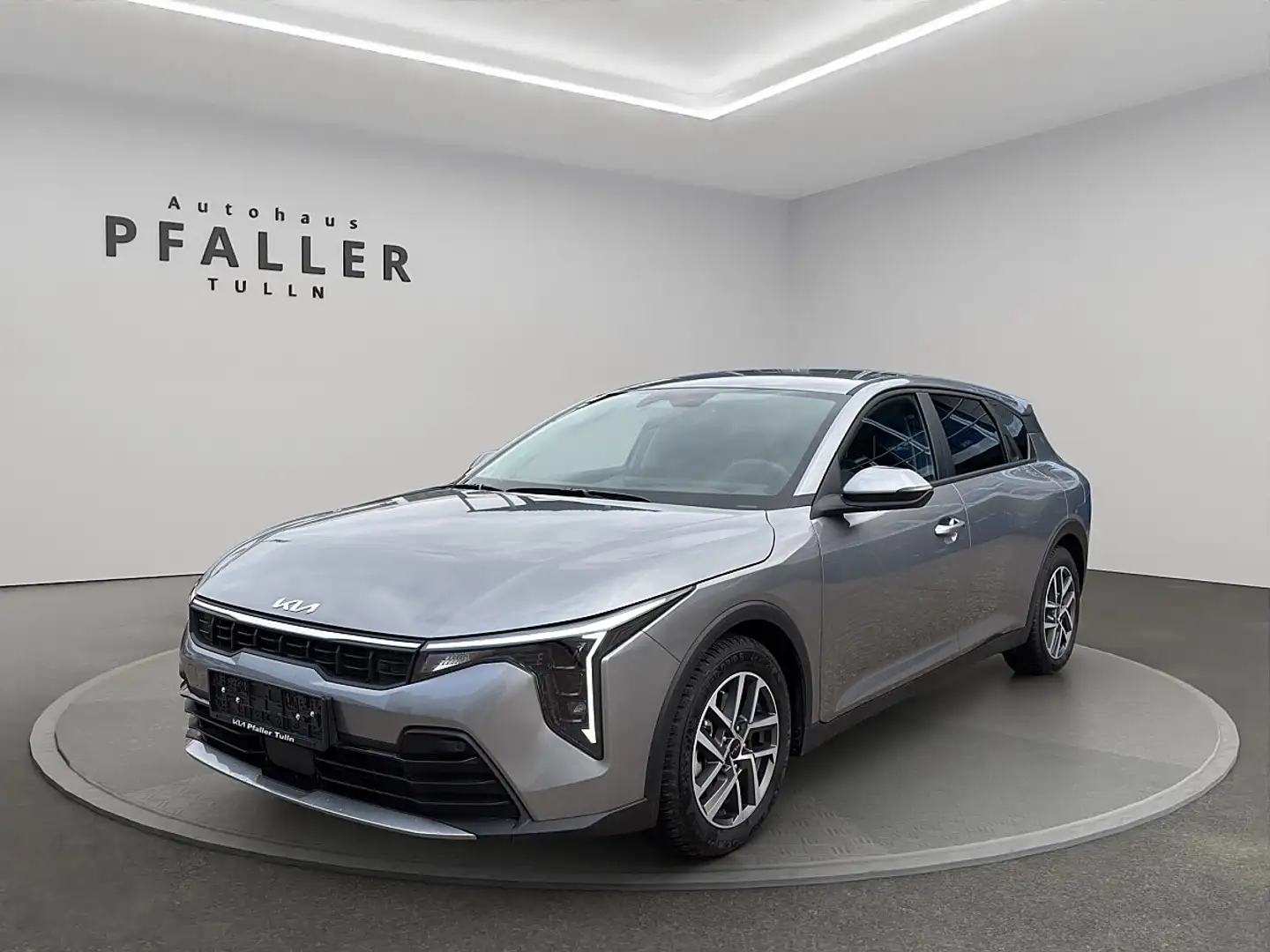 Kia K4 1,0 TGDI 48V Silber DCT Silber - 1