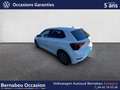 Volkswagen Polo 1.0 TSI 95ch VW Edition Blanc - thumbnail 11