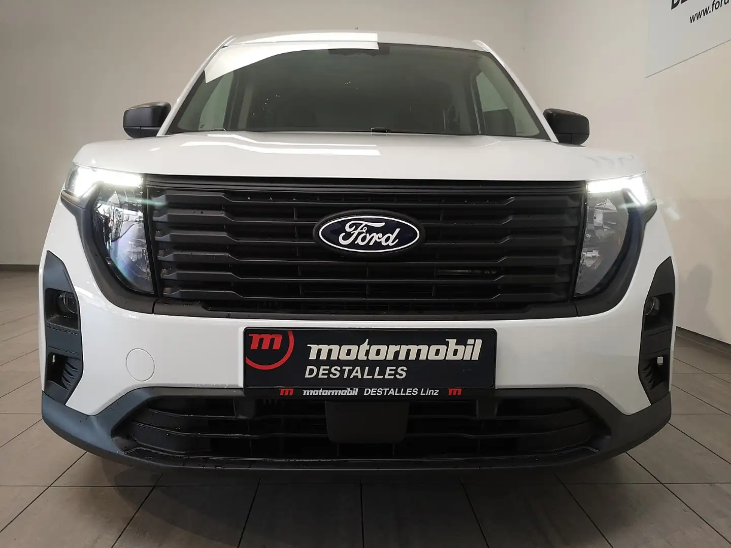 Ford Transit Courier Transit Courier 1,0 EcoBoost Trend *Sofort verf... Weiß - 2