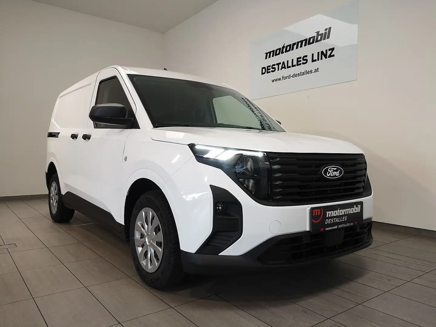 Ford Transit Courier Transit Courier 1,0 EcoBoost Trend *Sofort verf... Weiß - 1