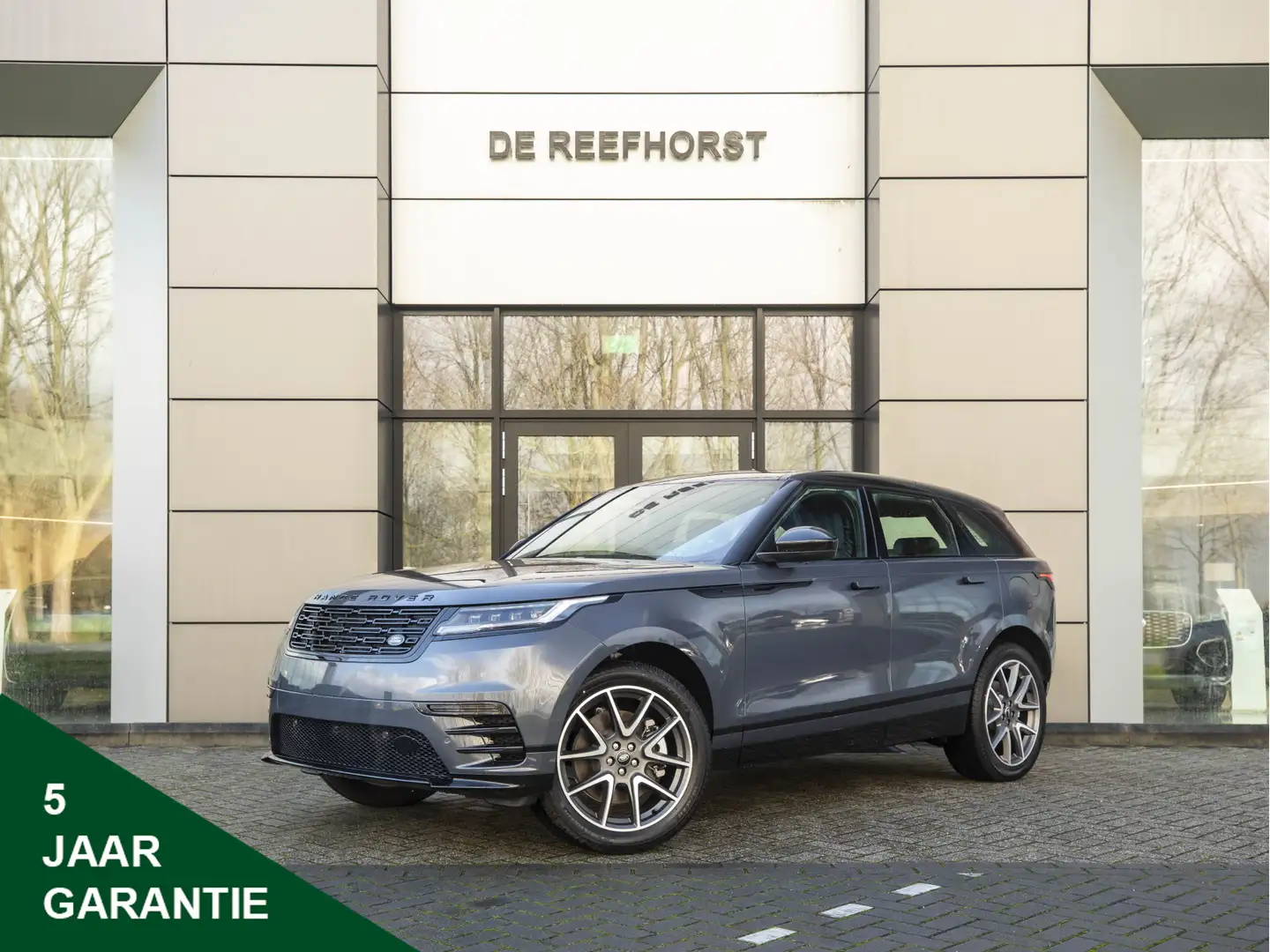 Land Rover Range Rover Velar P400e R-Dynamic HSE | NIEUW - Direct Leverbaar | H Blauw - 1