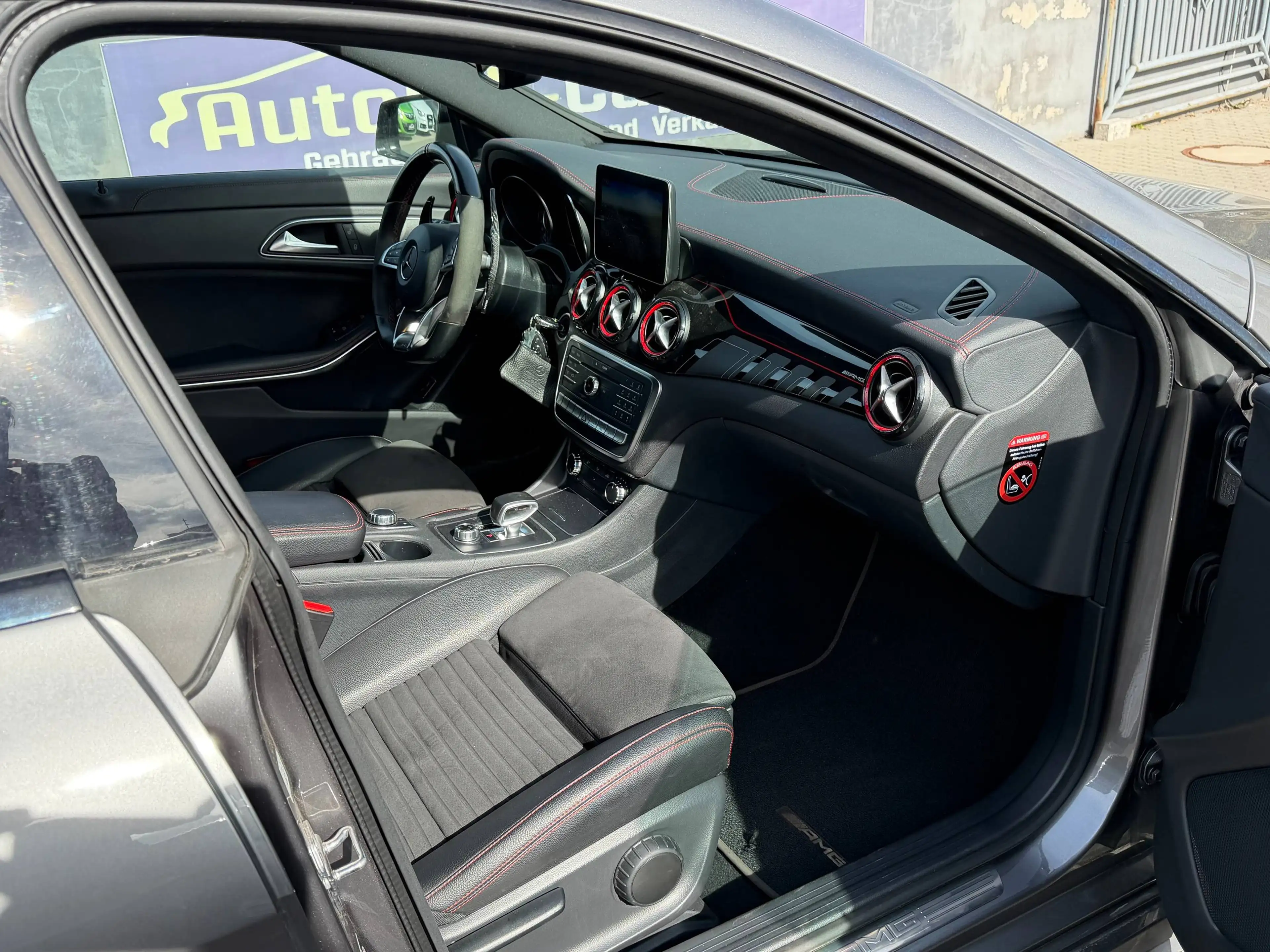 Mercedes-Benz CLA 45 AMG CLA 45 AMG 4Matic/Sportabgas/2.Ha/EU6/Automatik — photo 13