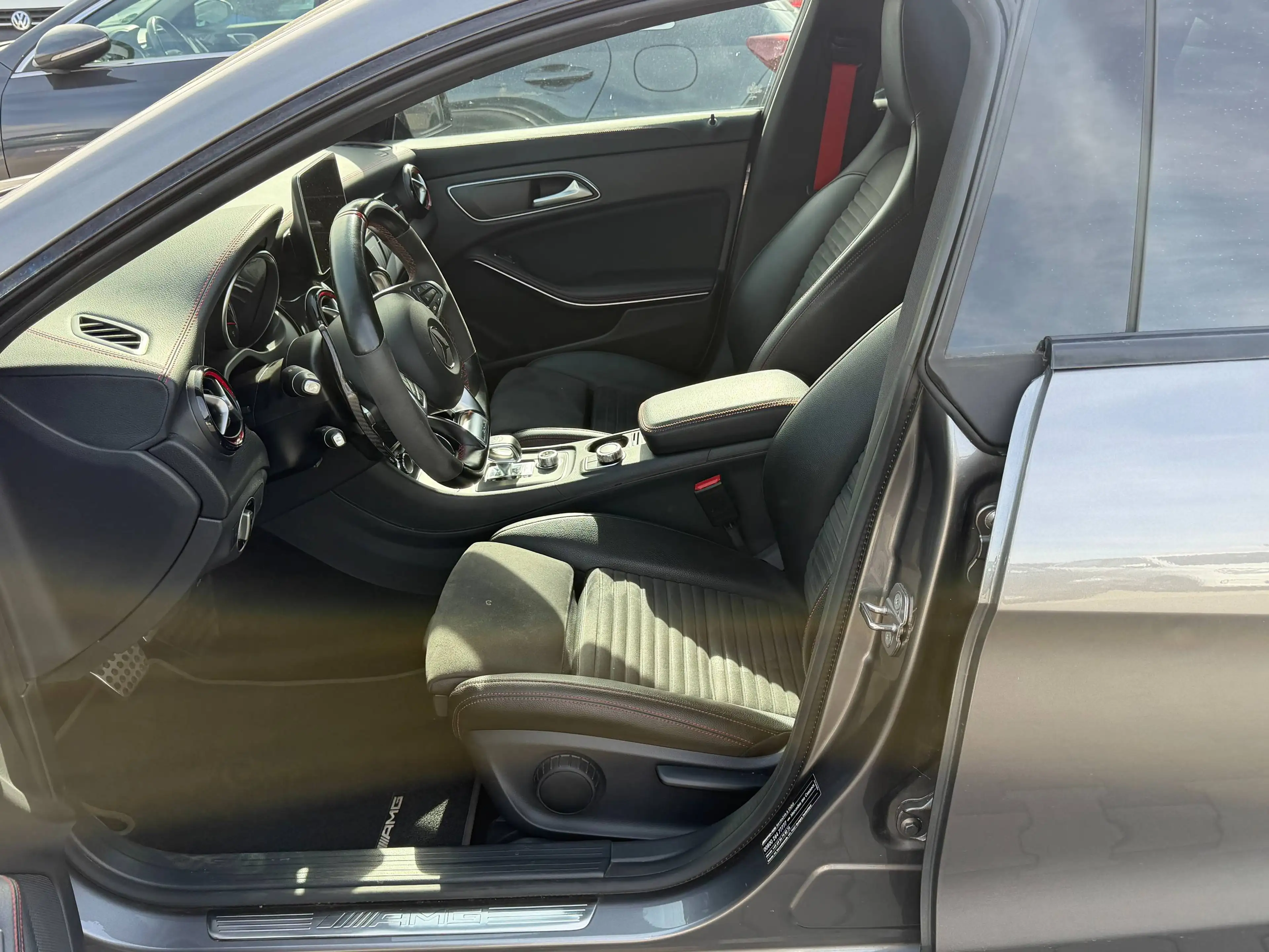 Mercedes-Benz CLA 45 AMG CLA 45 AMG 4Matic/Sportabgas/2.Ha/EU6/Automatik — photo 10