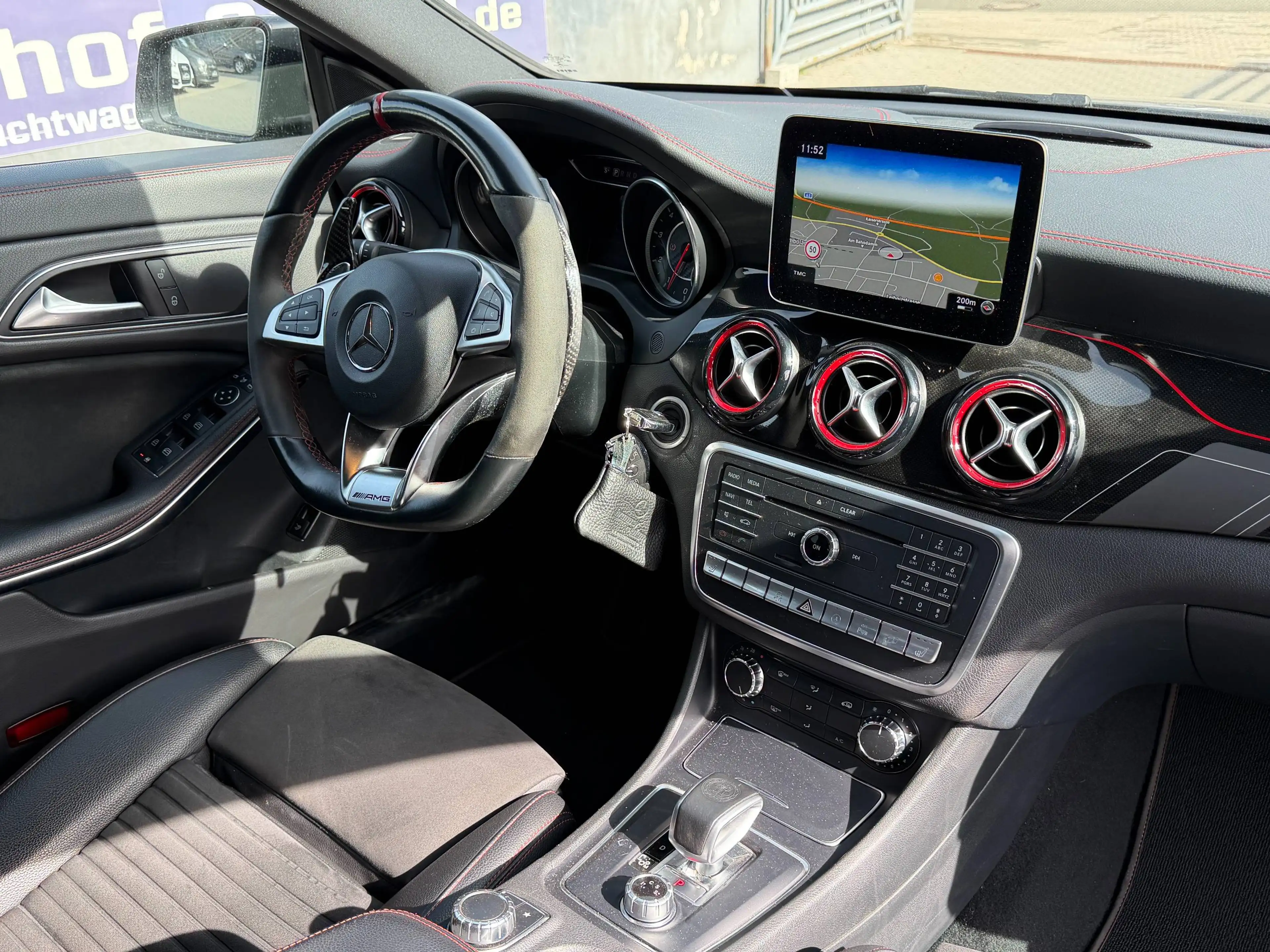 Mercedes-Benz CLA 45 AMG CLA 45 AMG 4Matic/Sportabgas/2.Ha/EU6/Automatik — photo 14