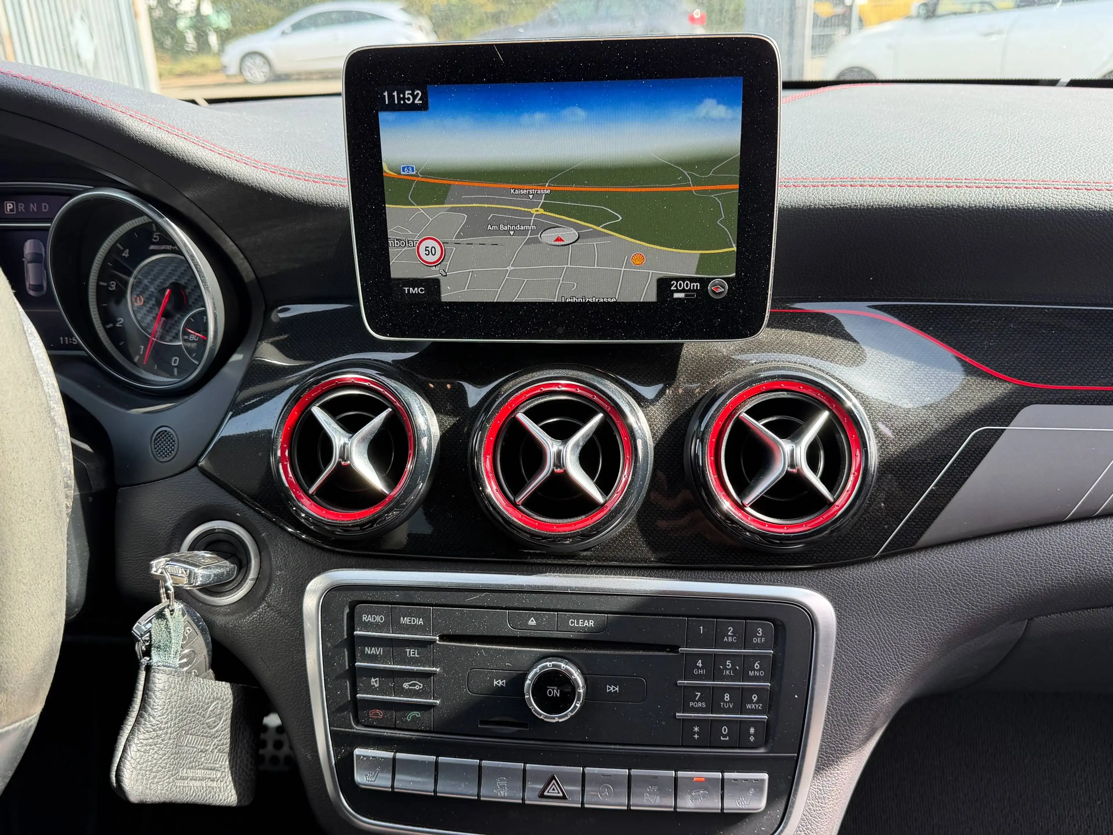 Mercedes-Benz CLA 45 AMG CLA 45 AMG 4Matic/Sportabgas/2.Ha/EU6/Automatik — photo 15