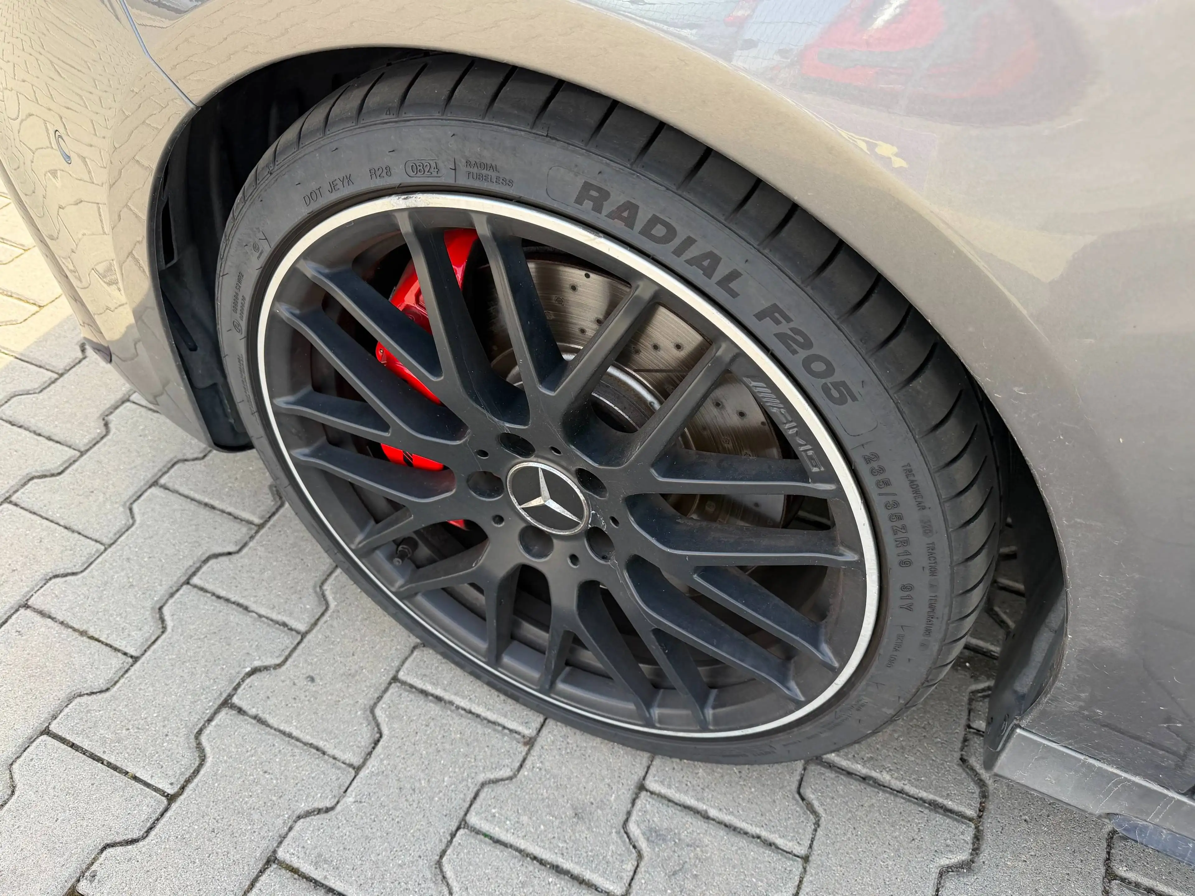 Mercedes-Benz CLA 45 AMG CLA 45 AMG 4Matic/Sportabgas/2.Ha/EU6/Automatik — photo 8