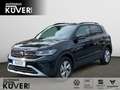 Volkswagen T-Cross Life 1.0 TSI DSG ACC+LED+Shzg.+16 AUT Schwarz - thumbnail 1