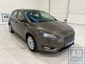 Ford Focus EcoBoost Titanium Braun - thumbnail 4