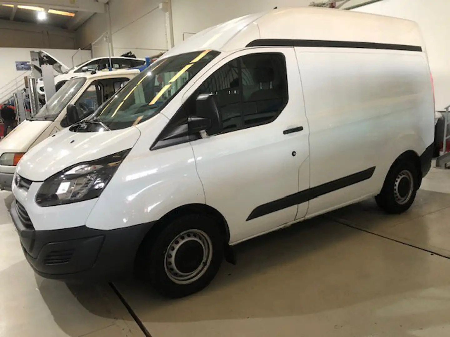 Ford Transit Custom FT 290 L2 Van DCb. Trend 100 - 2
