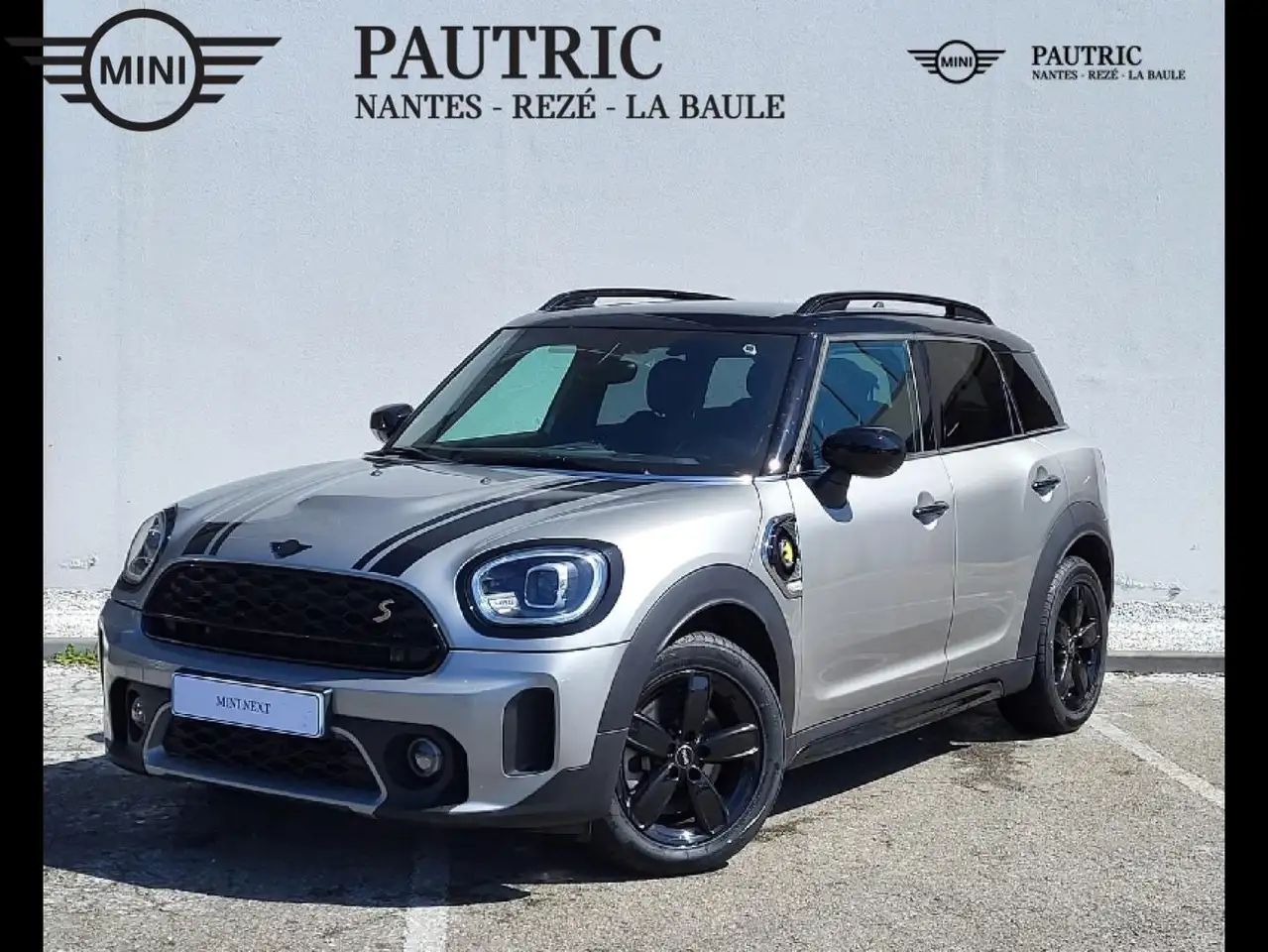 MINI Countryman C
