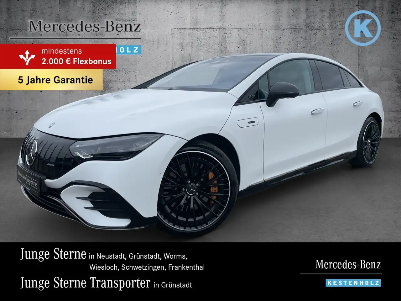Mercedes-Benz EQE 53
