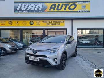 2.5 Hybrid 4WD Dynamic-34.000 Km.
