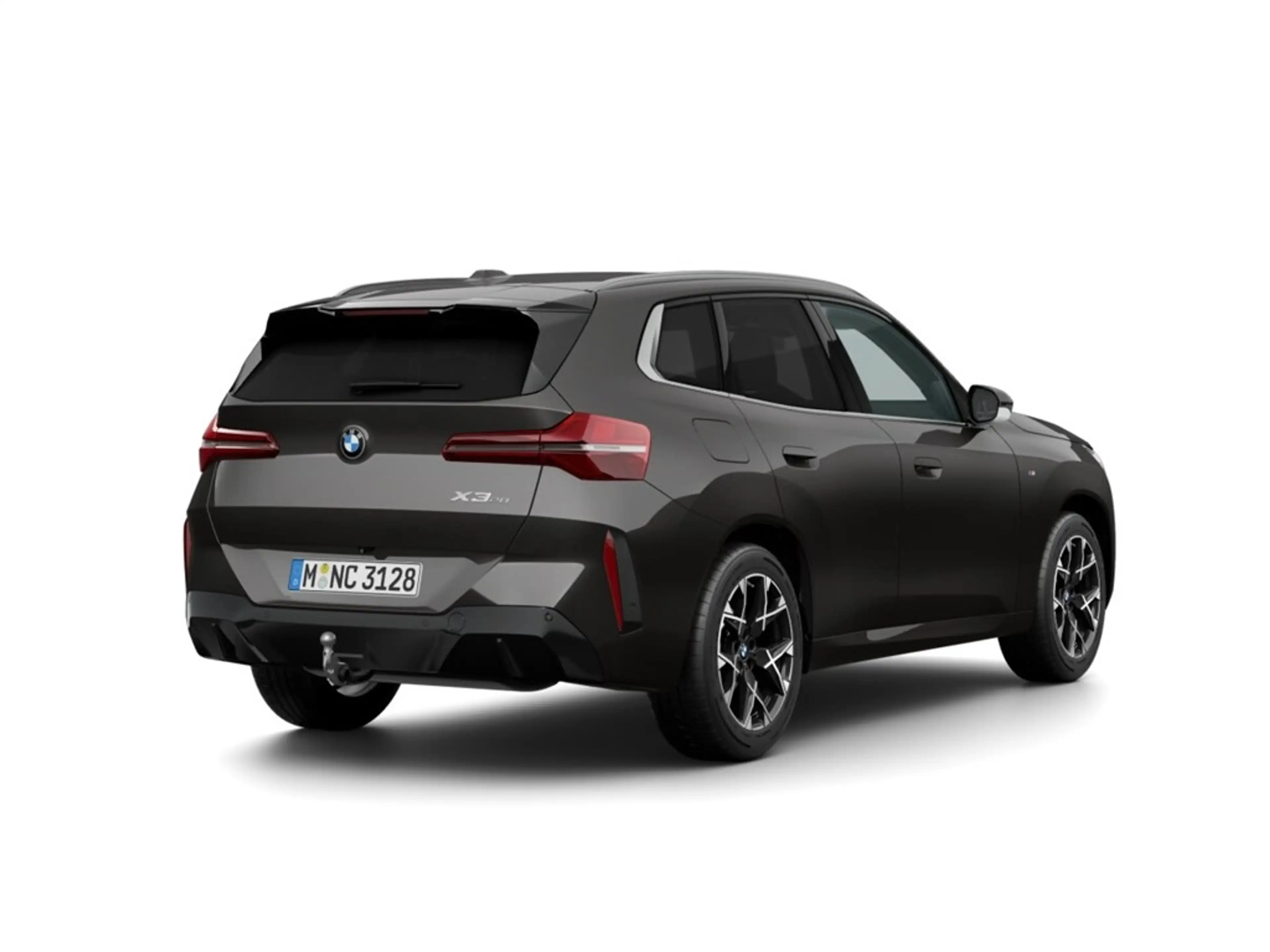 BMW X3 20 xDrive Sportpaket HUD AD AHK-klappbar Navi Digi — photo 3