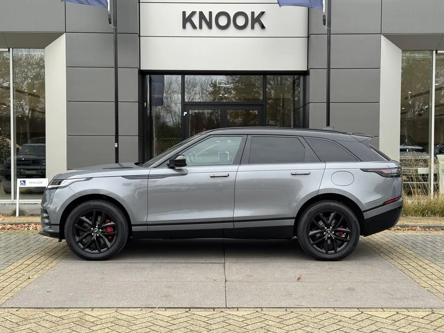 Land Rover Range Rover Velar P400e Dynamic SE AWD PHEV Grijs - 2