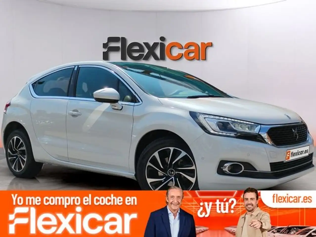 DS Automobiles DS 4