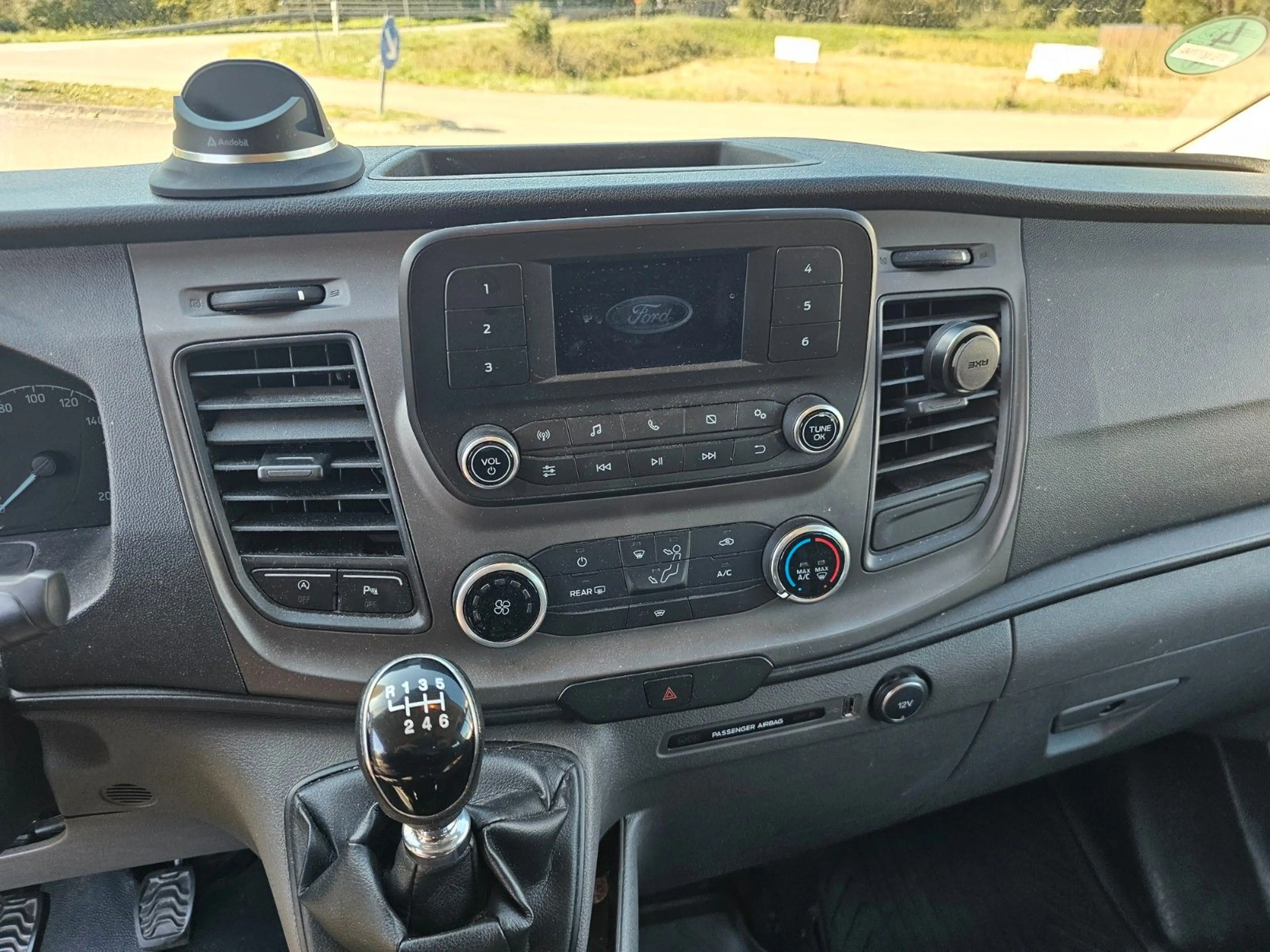 Ford Transit /Tourneo Custom Kombi 320 L1 Trend — photo 10