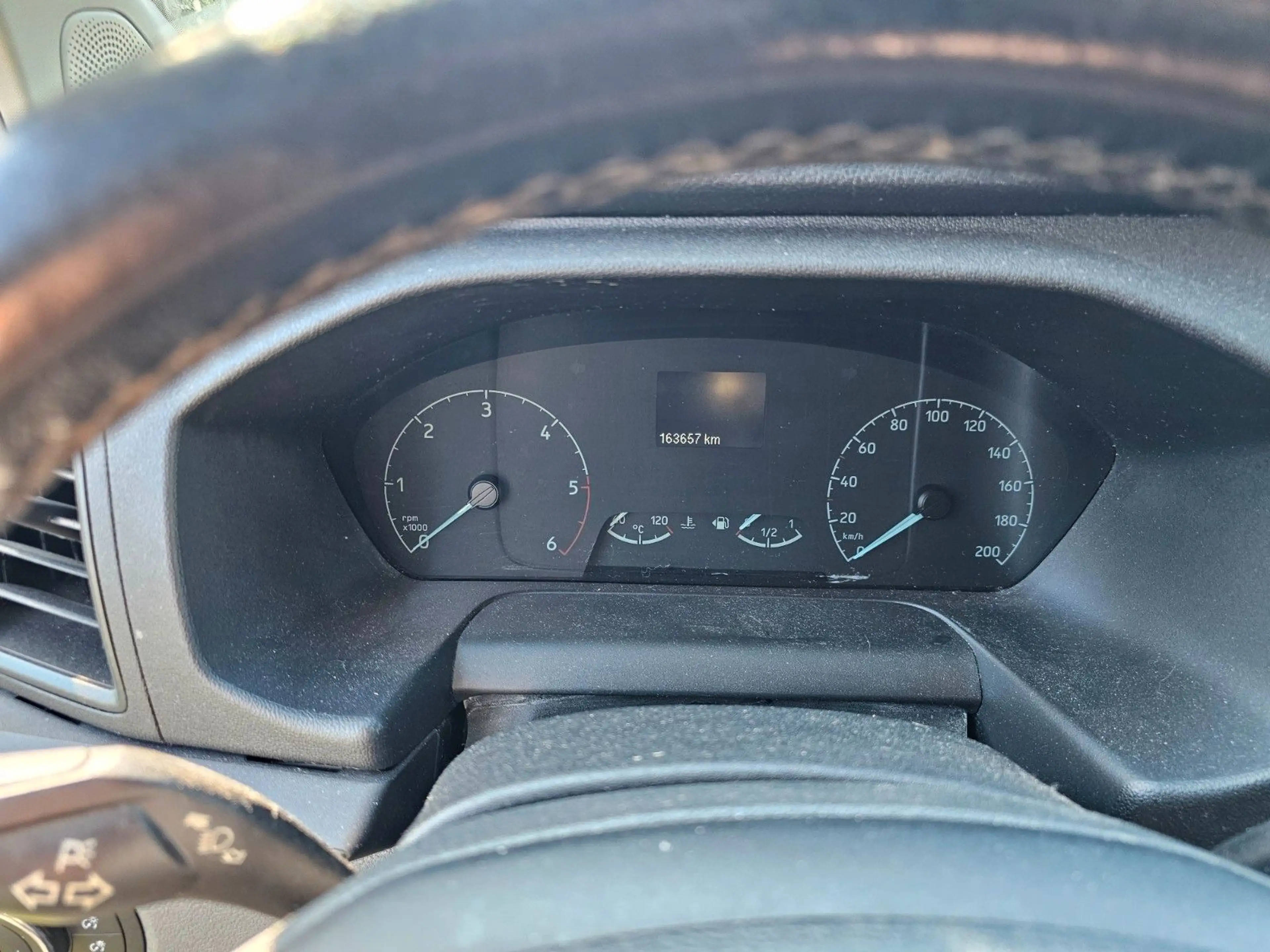 Ford Transit /Tourneo Custom Kombi 320 L1 Trend — photo 8