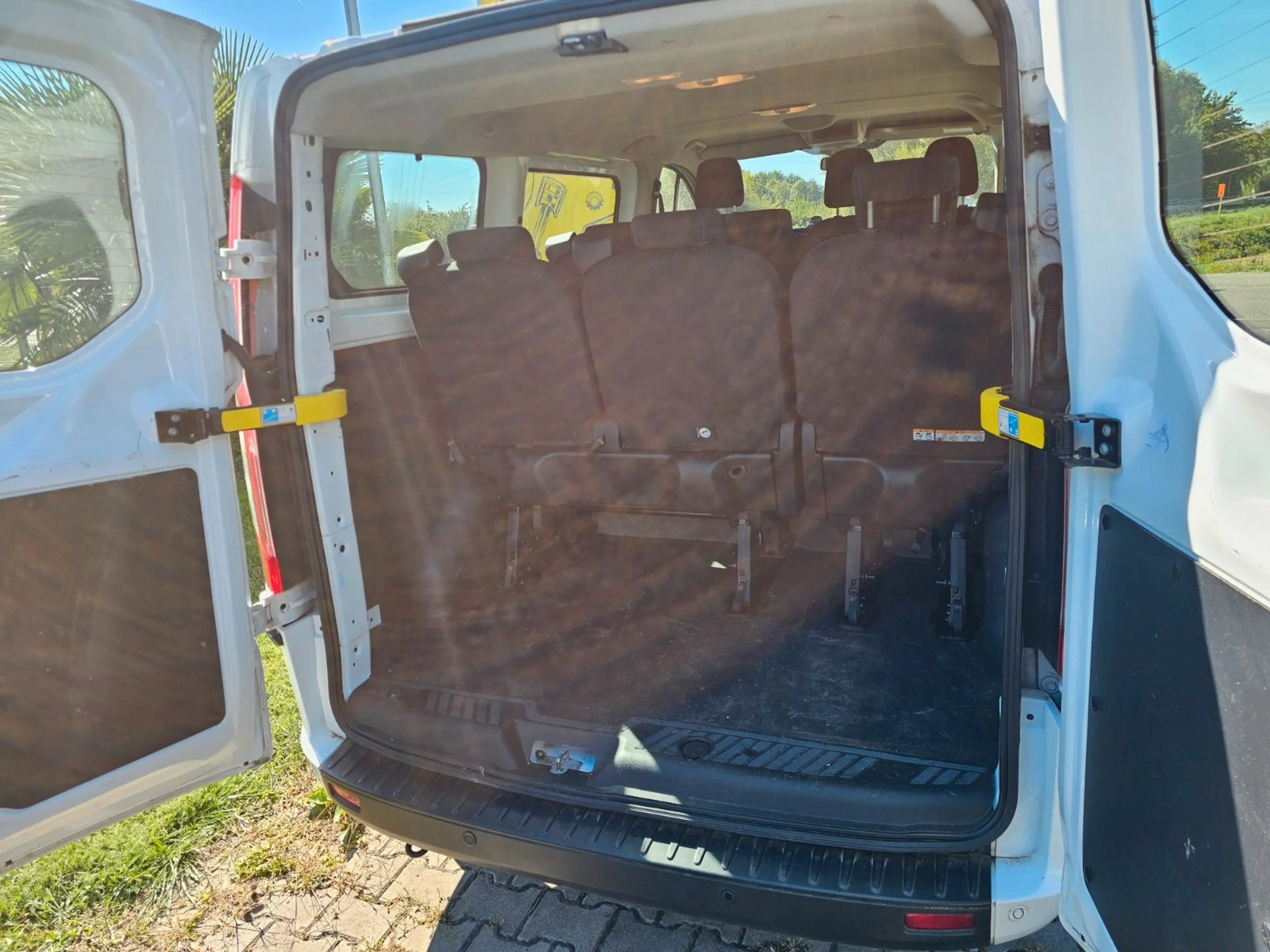 Ford Transit /Tourneo Custom Kombi 320 L1 Trend — photo 13