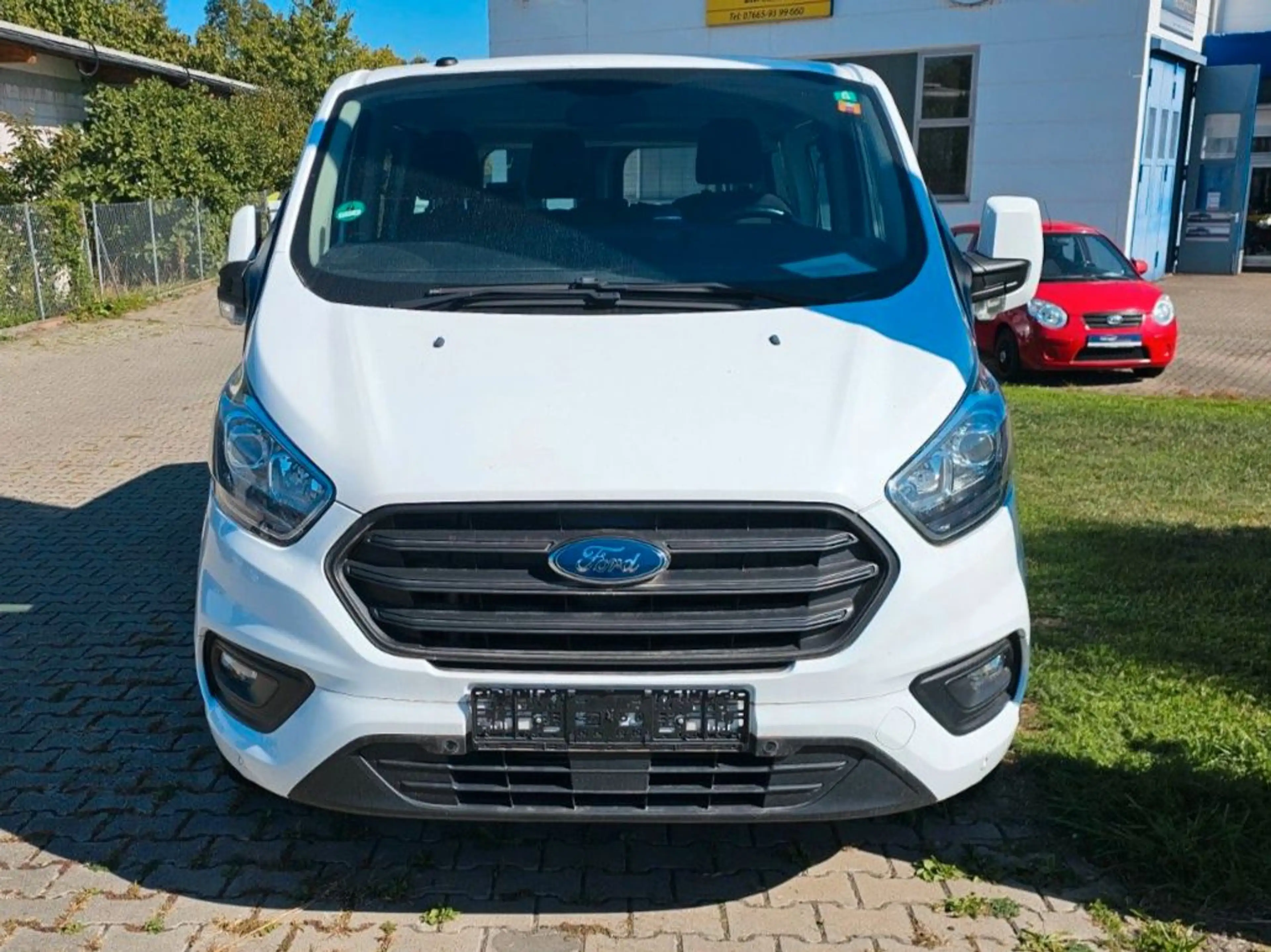 Ford Transit /Tourneo Custom Kombi 320 L1 Trend