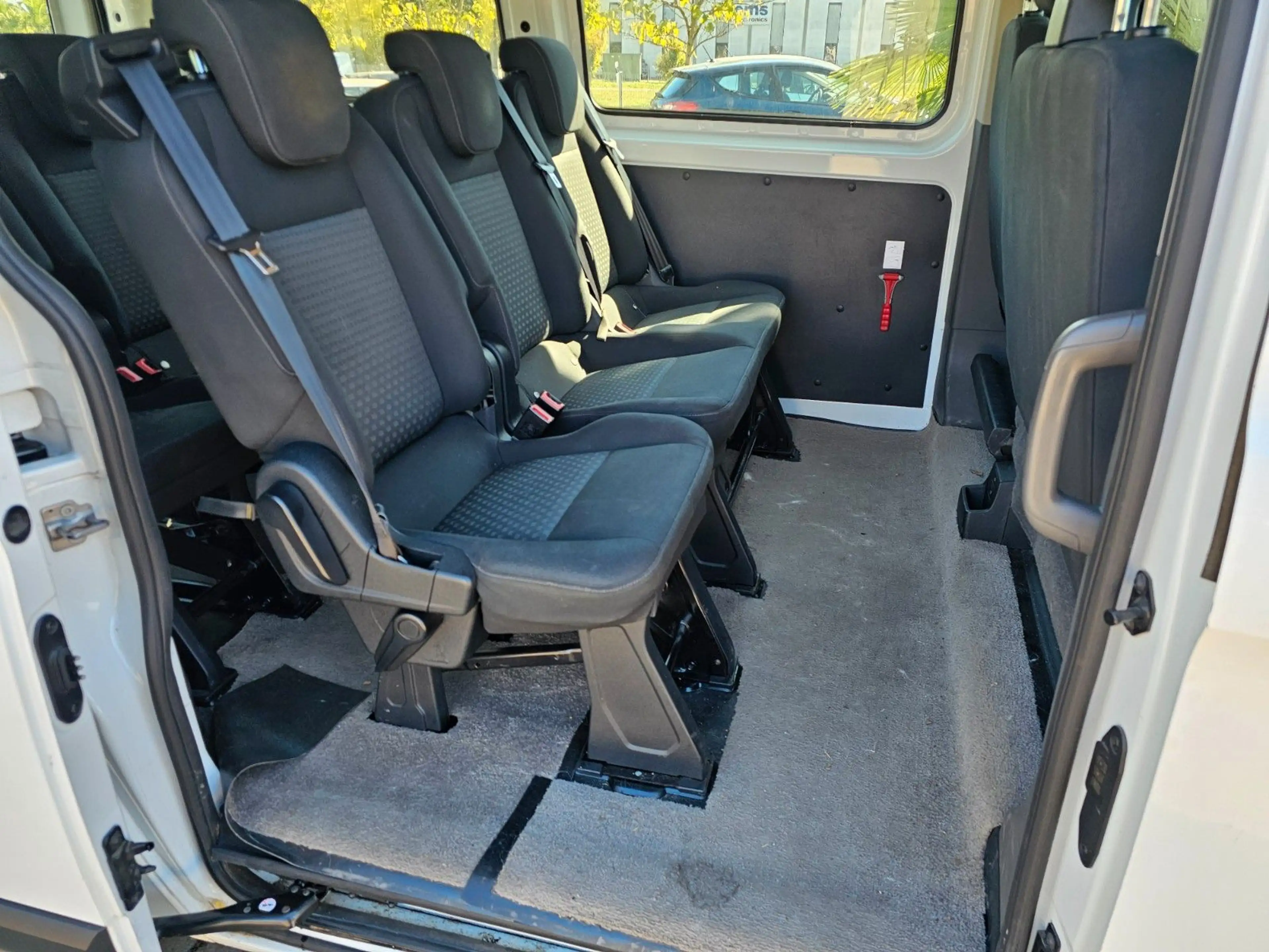 Ford Transit /Tourneo Custom Kombi 320 L1 Trend — photo 12
