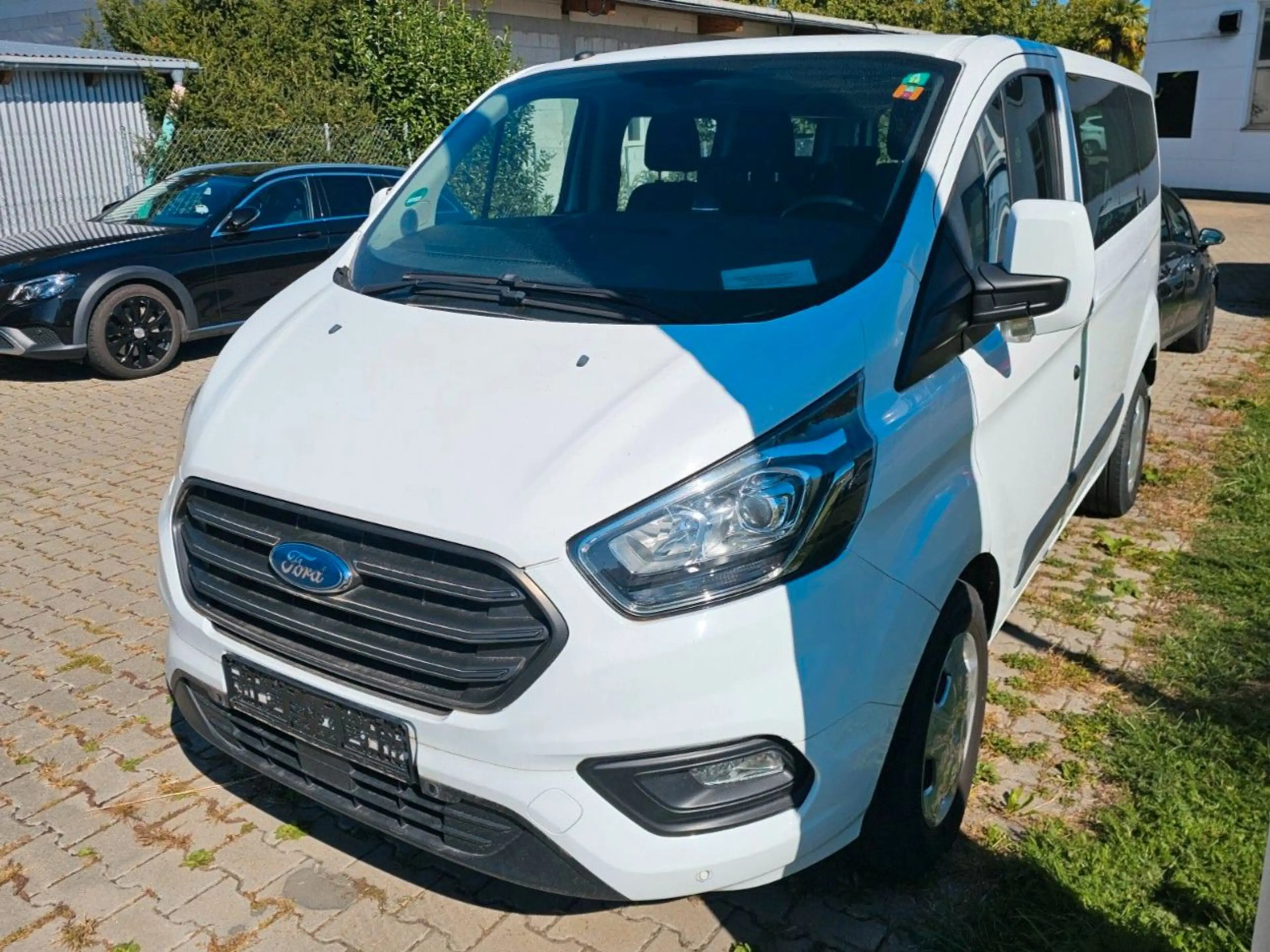 Ford Transit /Tourneo Custom Kombi 320 L1 Trend — photo 3