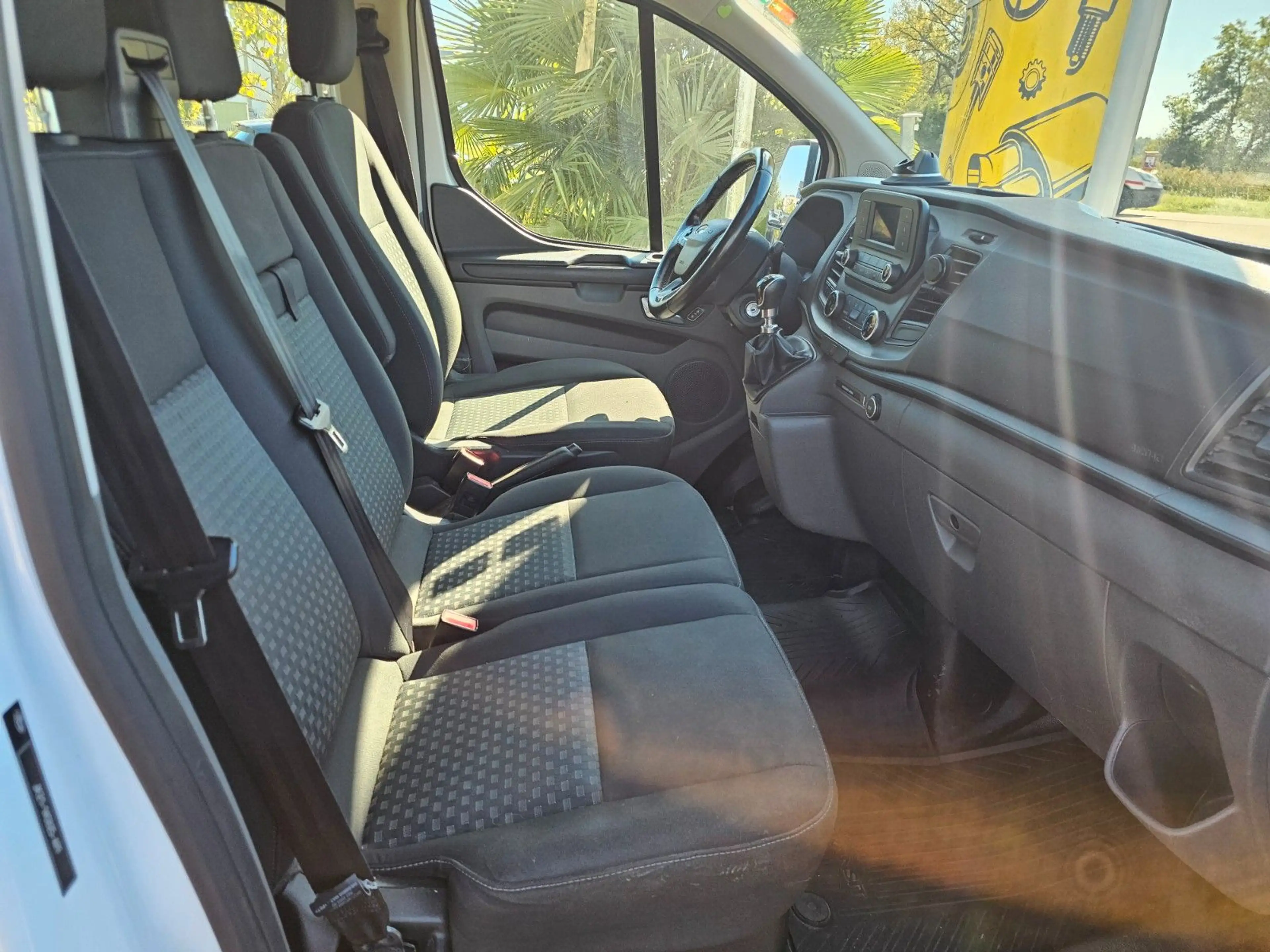 Ford Transit /Tourneo Custom Kombi 320 L1 Trend — photo 7