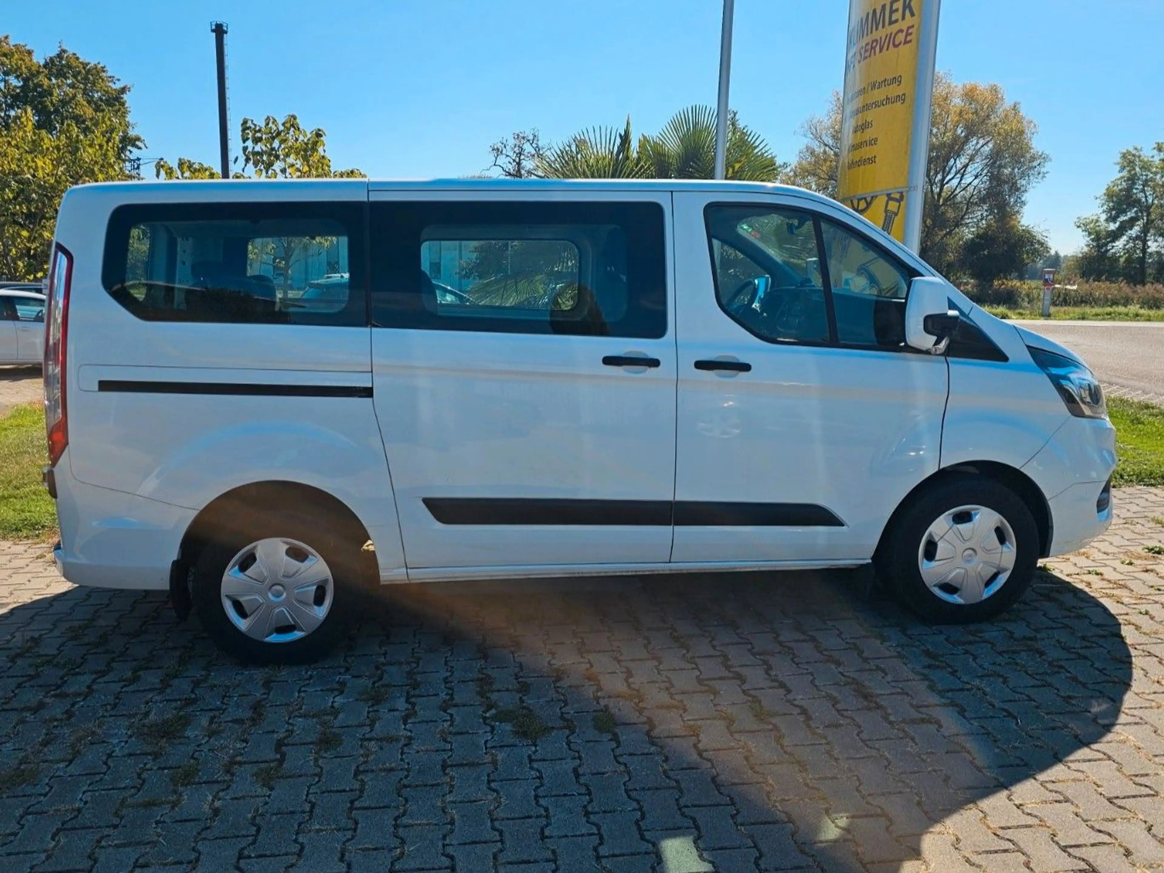 Ford Transit /Tourneo Custom Kombi 320 L1 Trend — photo 4
