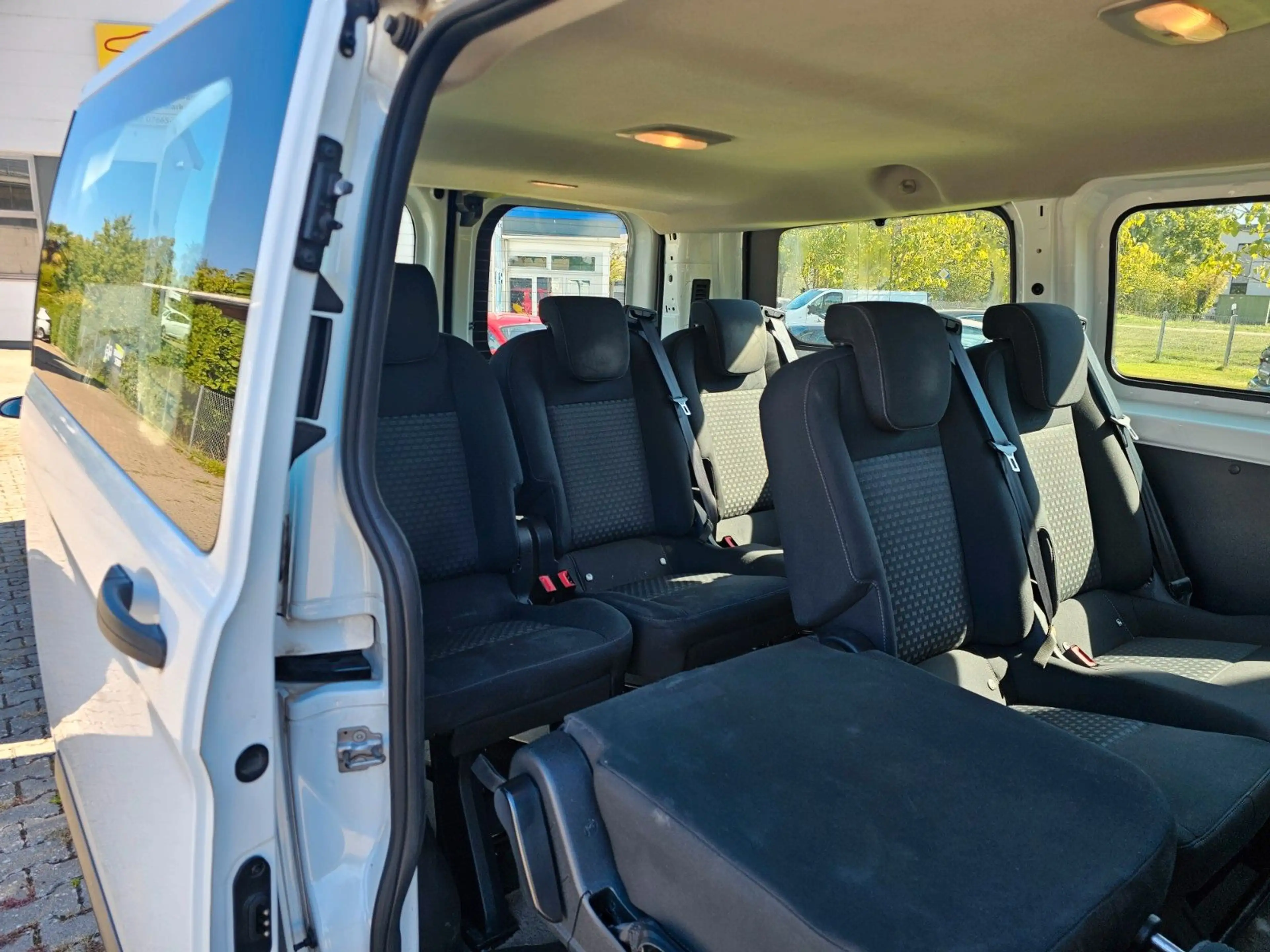 Ford Transit /Tourneo Custom Kombi 320 L1 Trend — photo 11