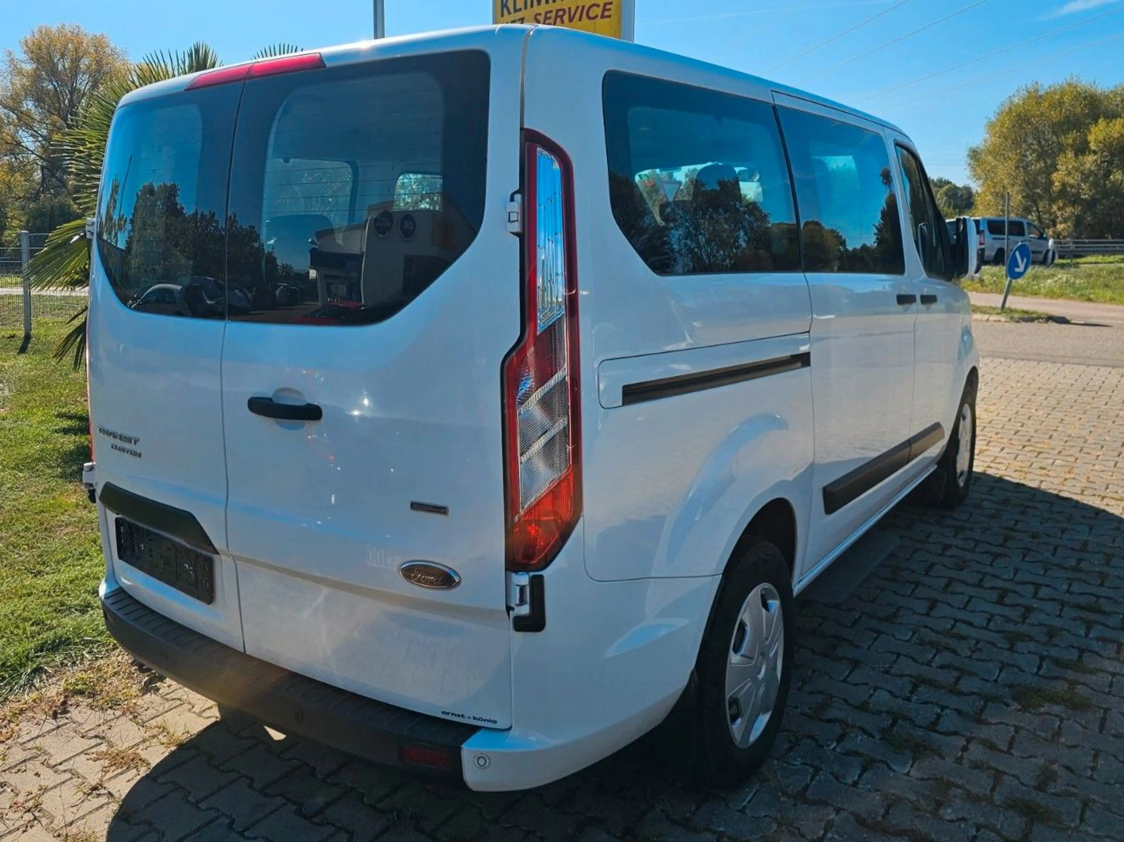 Ford Transit /Tourneo Custom Kombi 320 L1 Trend — photo 5