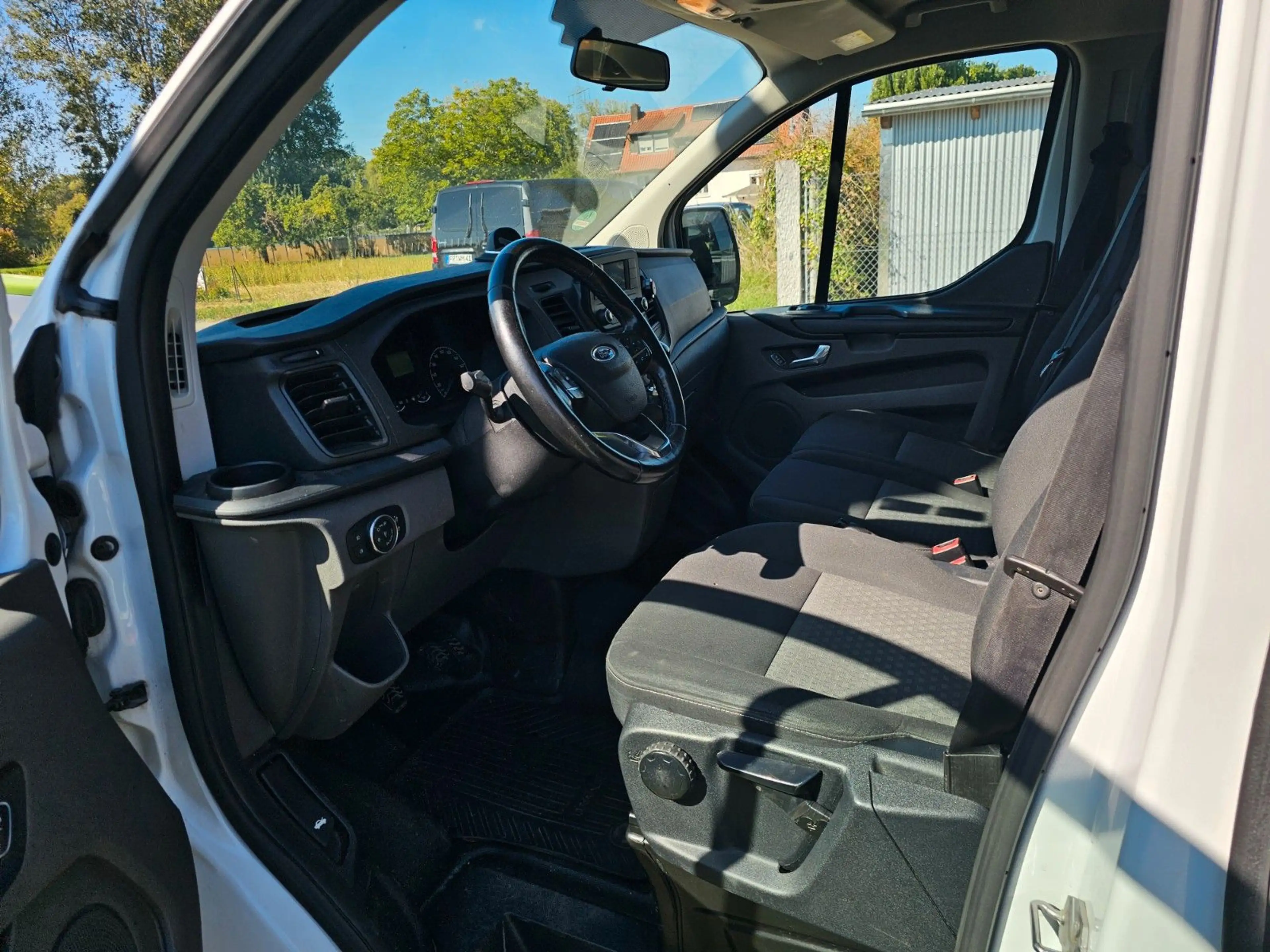 Ford Transit /Tourneo Custom Kombi 320 L1 Trend — photo 6