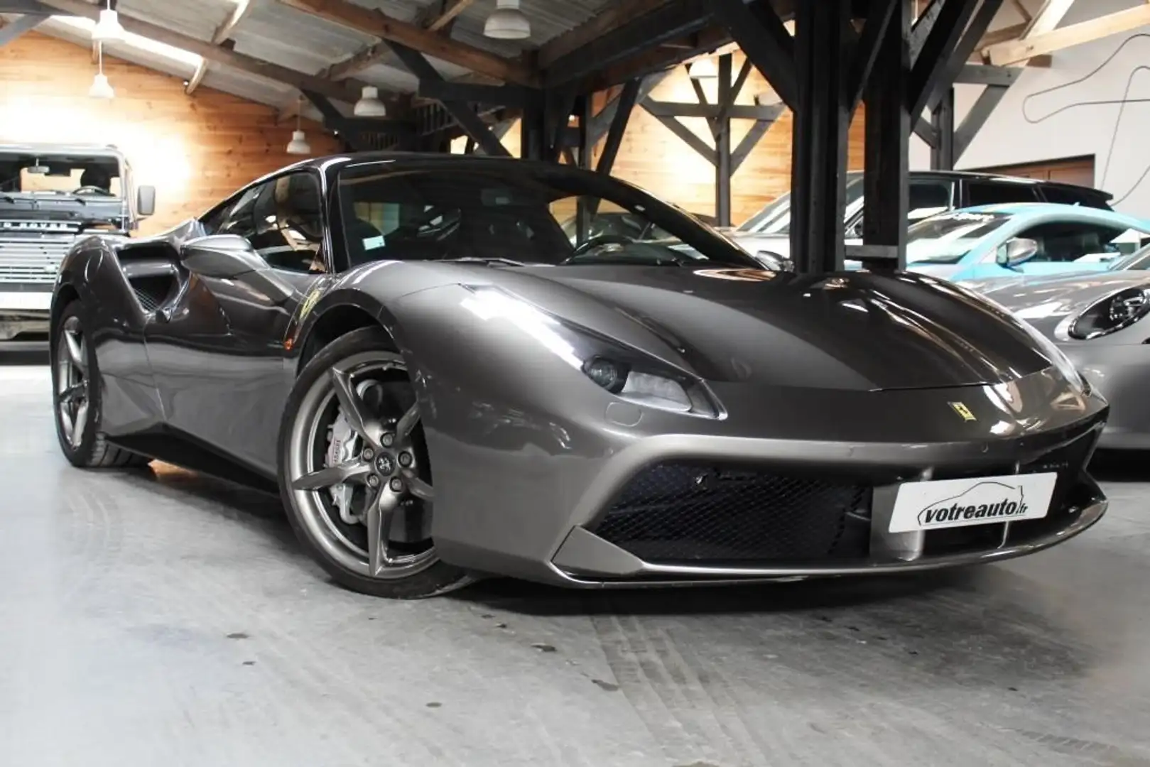 Ferrari 488 488 GTB DCT - 1