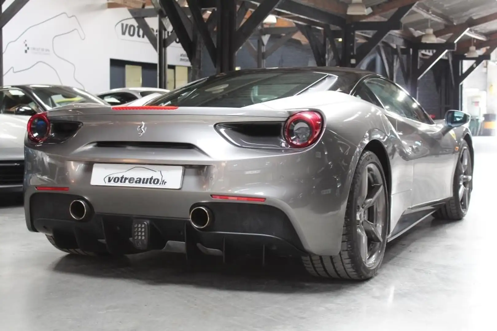 Ferrari 488 488 GTB DCT - 2