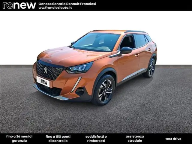 Peugeot 2008 1.5 BlueHDi 110cv Allure S&S