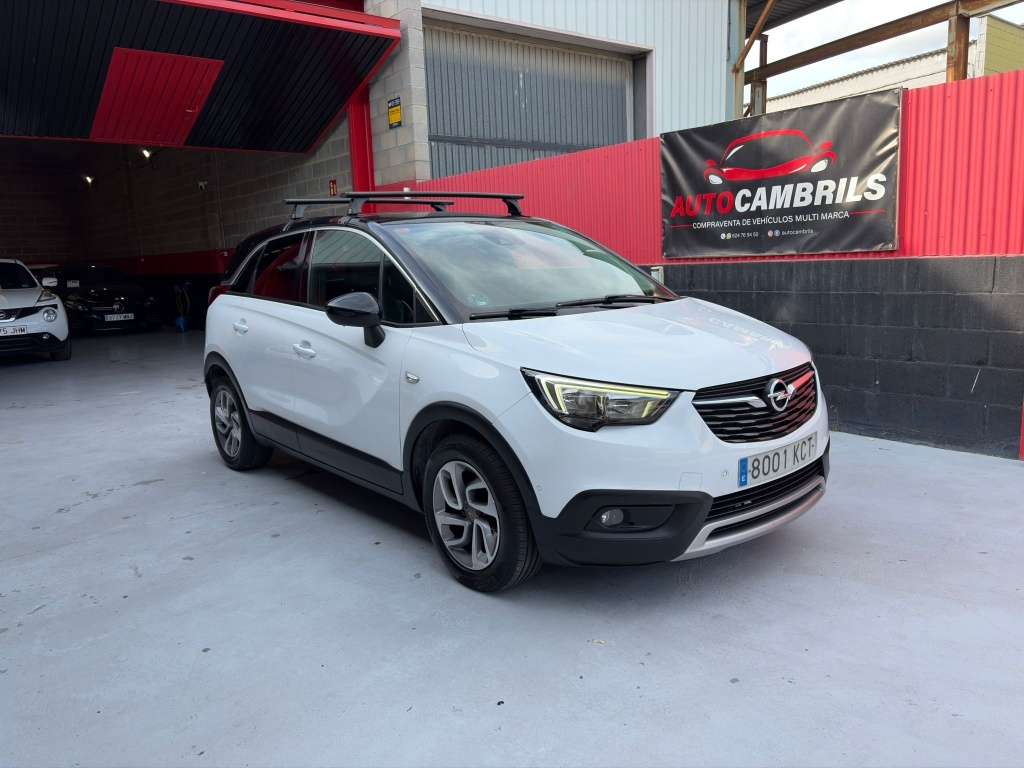 Opel Crossland X 1.6T Selective 99 - foto 1