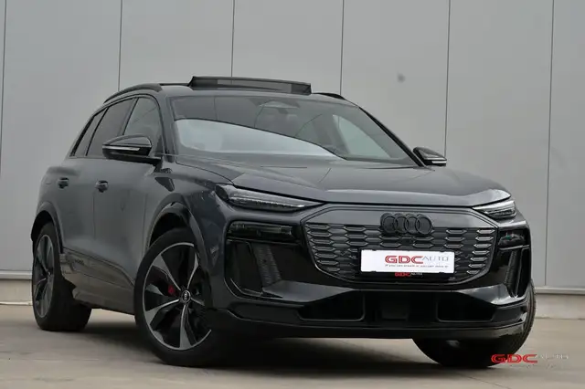Audi Q6 e-tron quattro edition one grey I HUD I Pano I Airsus
