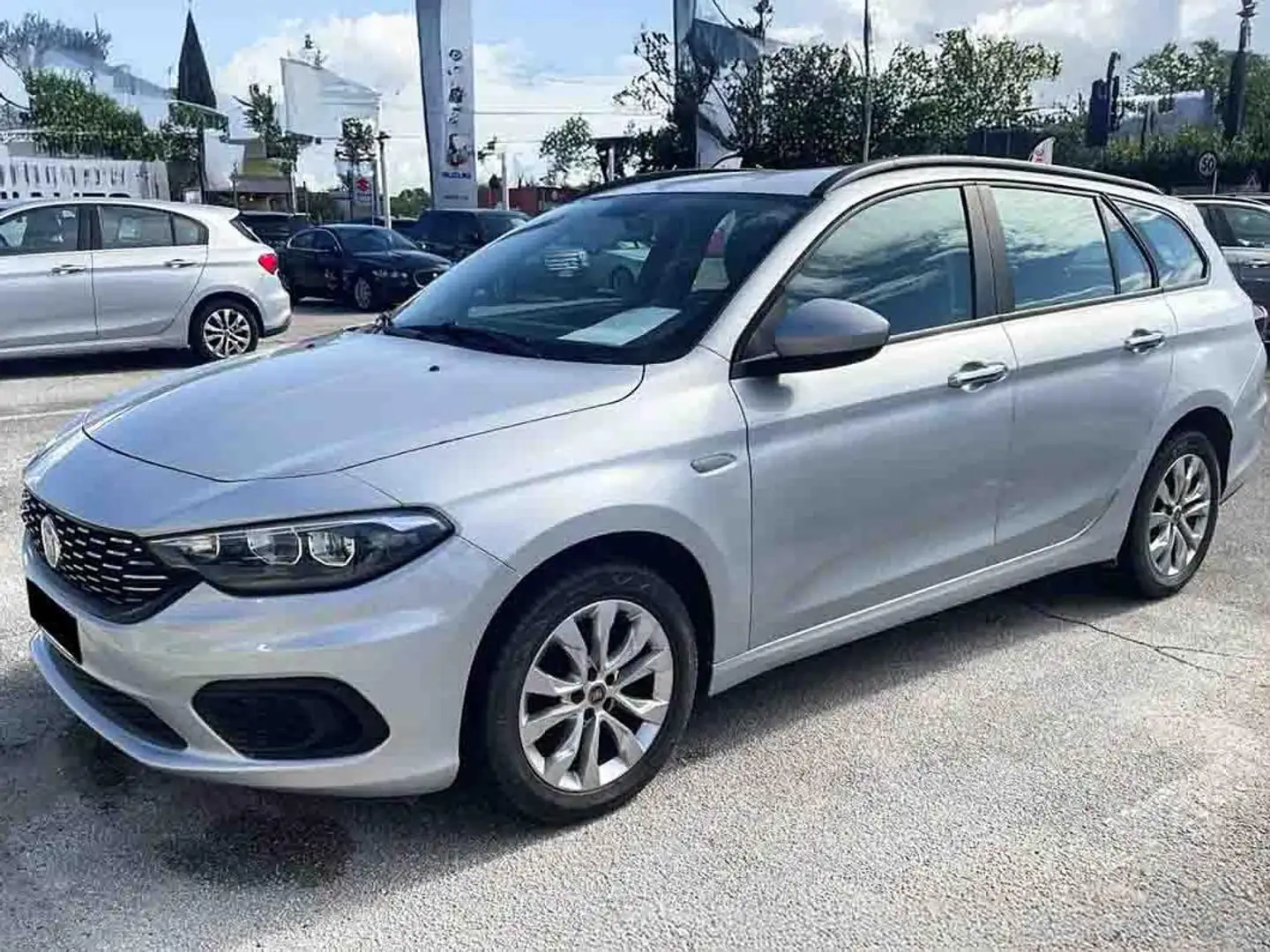 Fiat Tipo SW 1.3 mjt Business Argent - 1