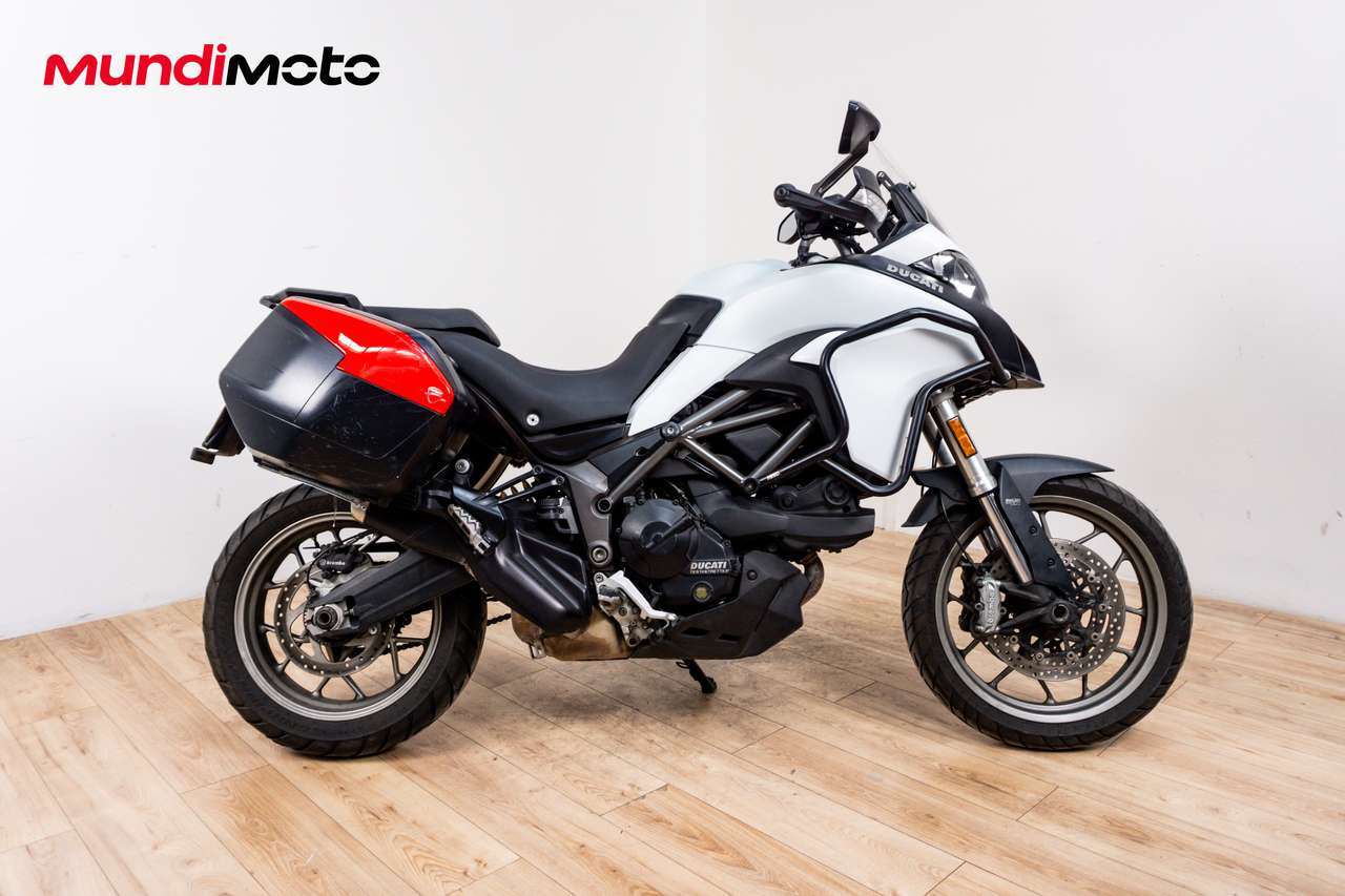 Ducati Multistrada 950
