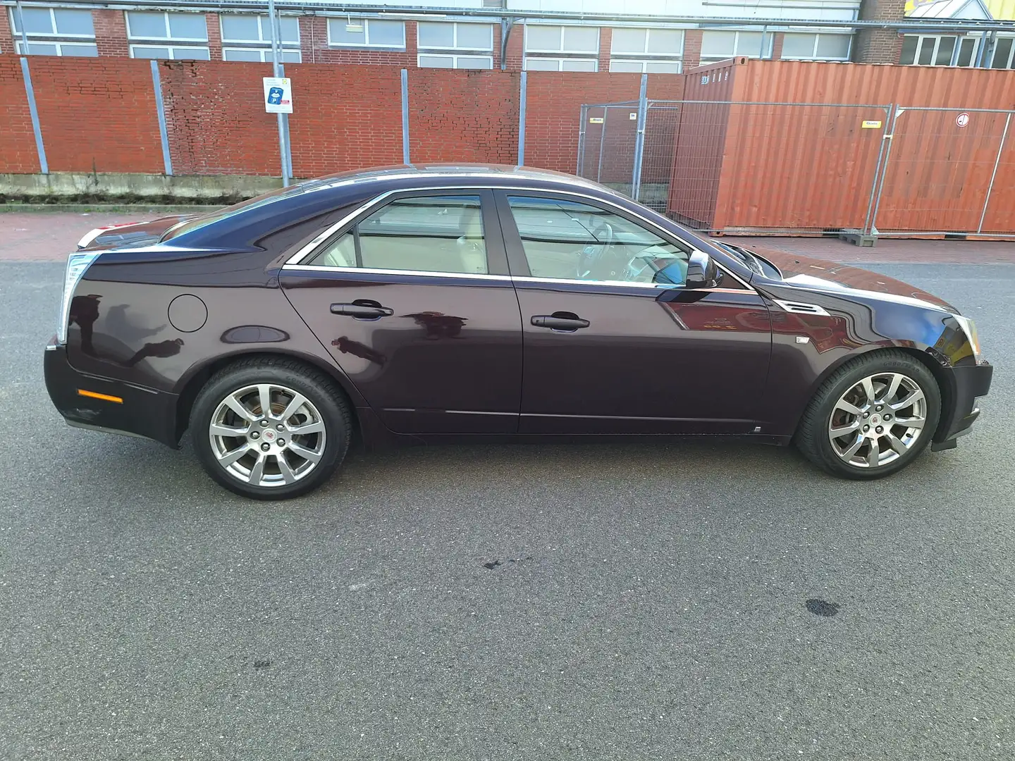 Cadillac CTS CTS 3.6 V6 Automatik Sport Luxury Schwarz - 1