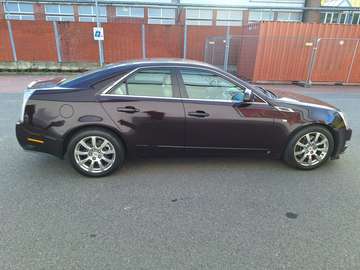CTS 3.6 V6 Automatik Sport Luxury