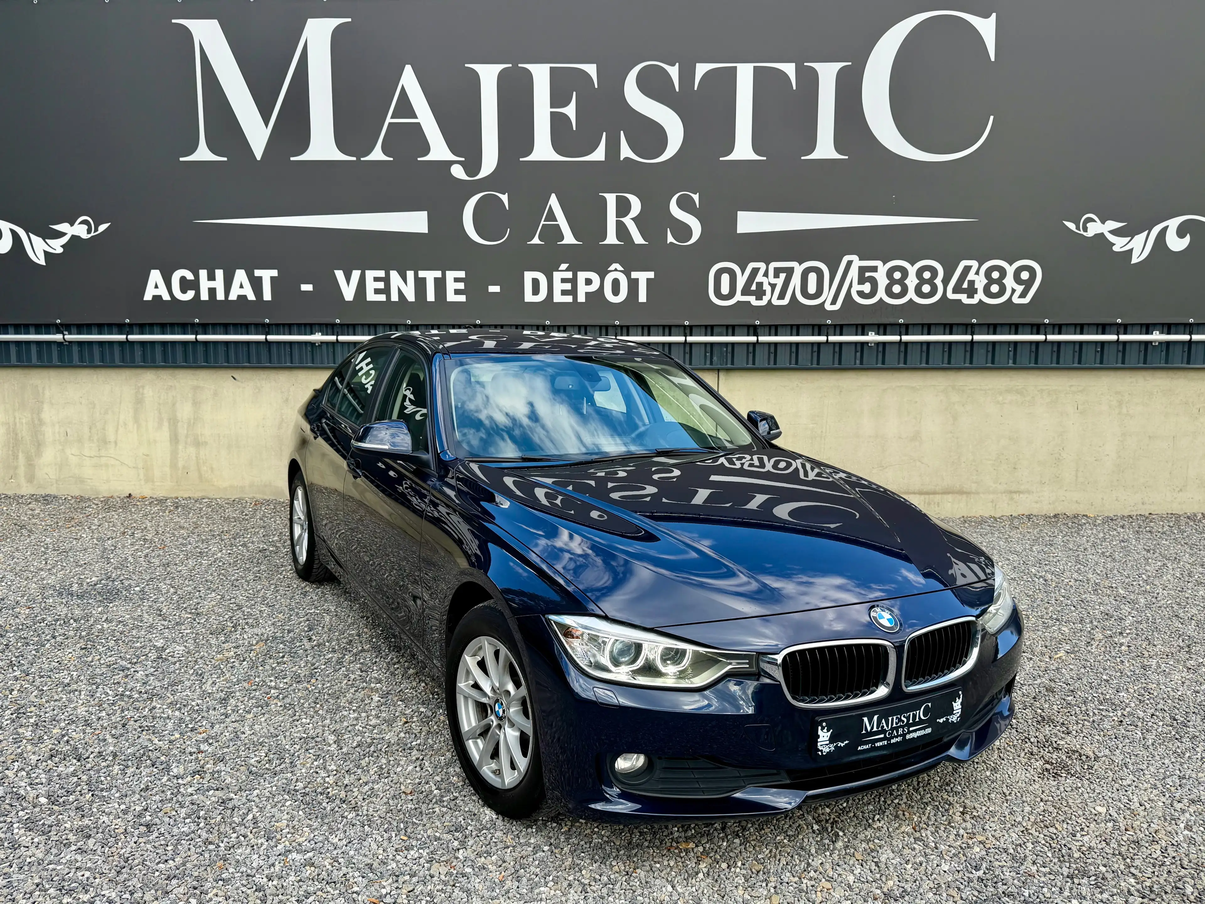 BMW 316 316 dA