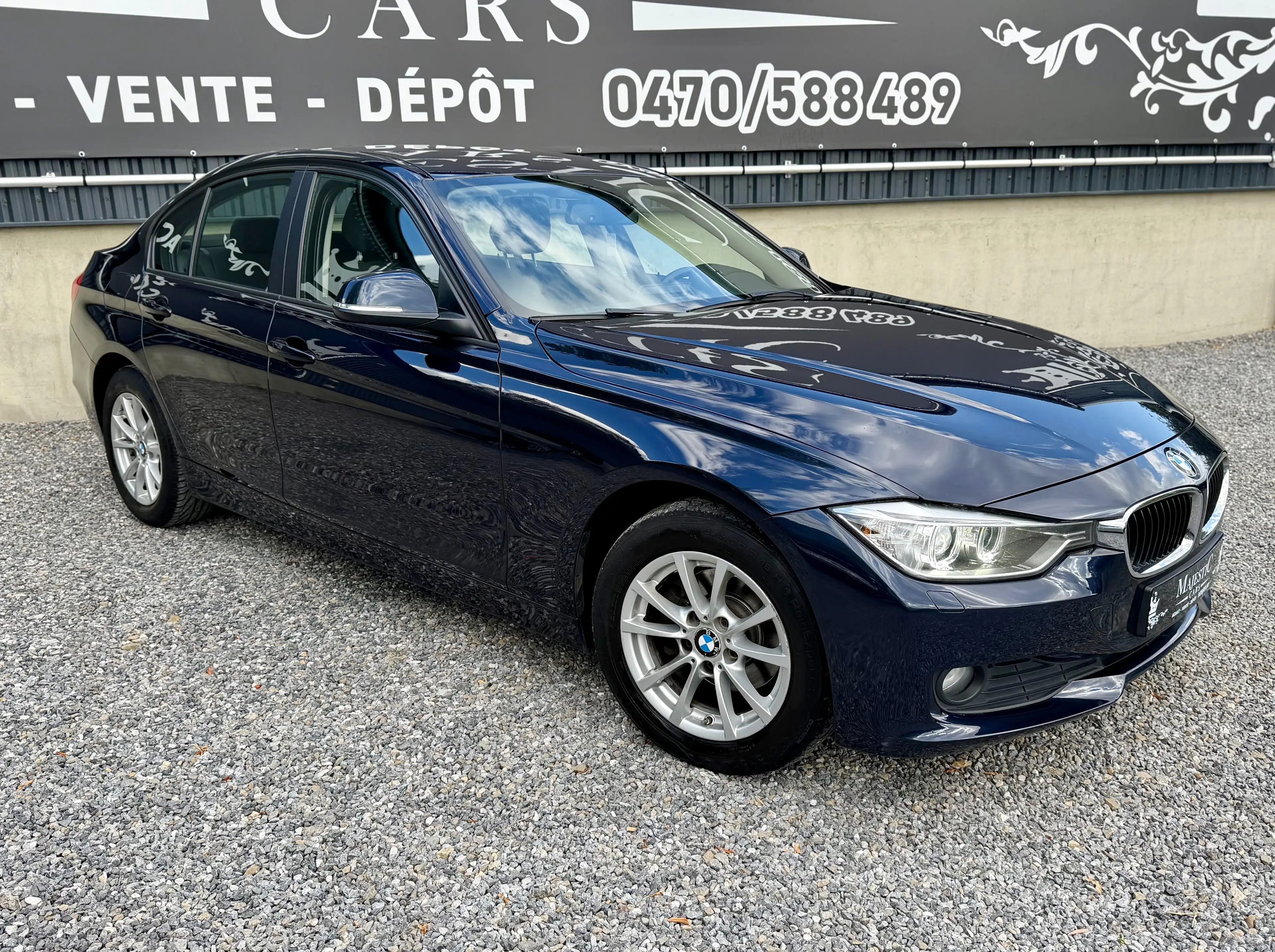 BMW 316 316 dA — photo 2