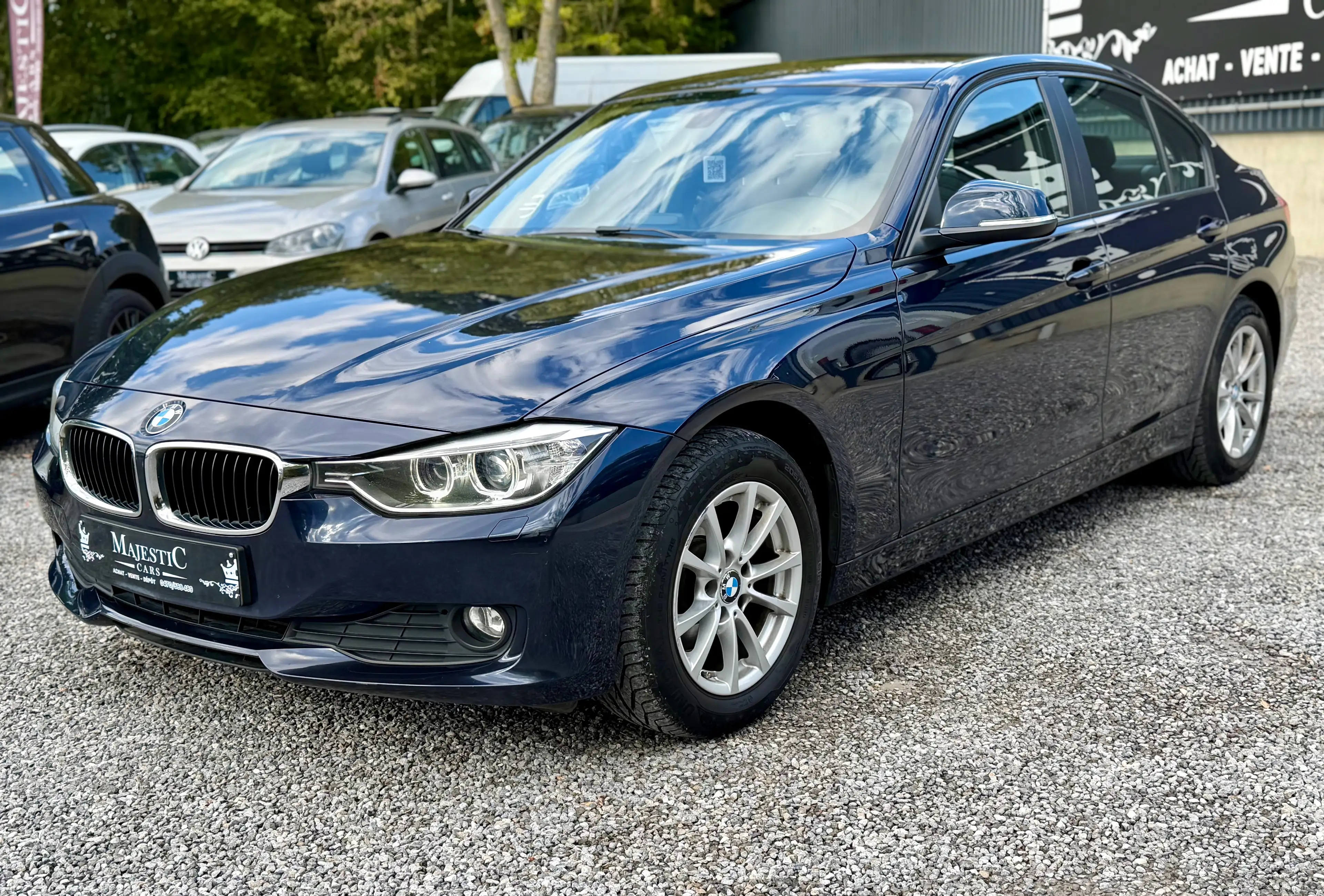 BMW 316 316 dA — photo 7