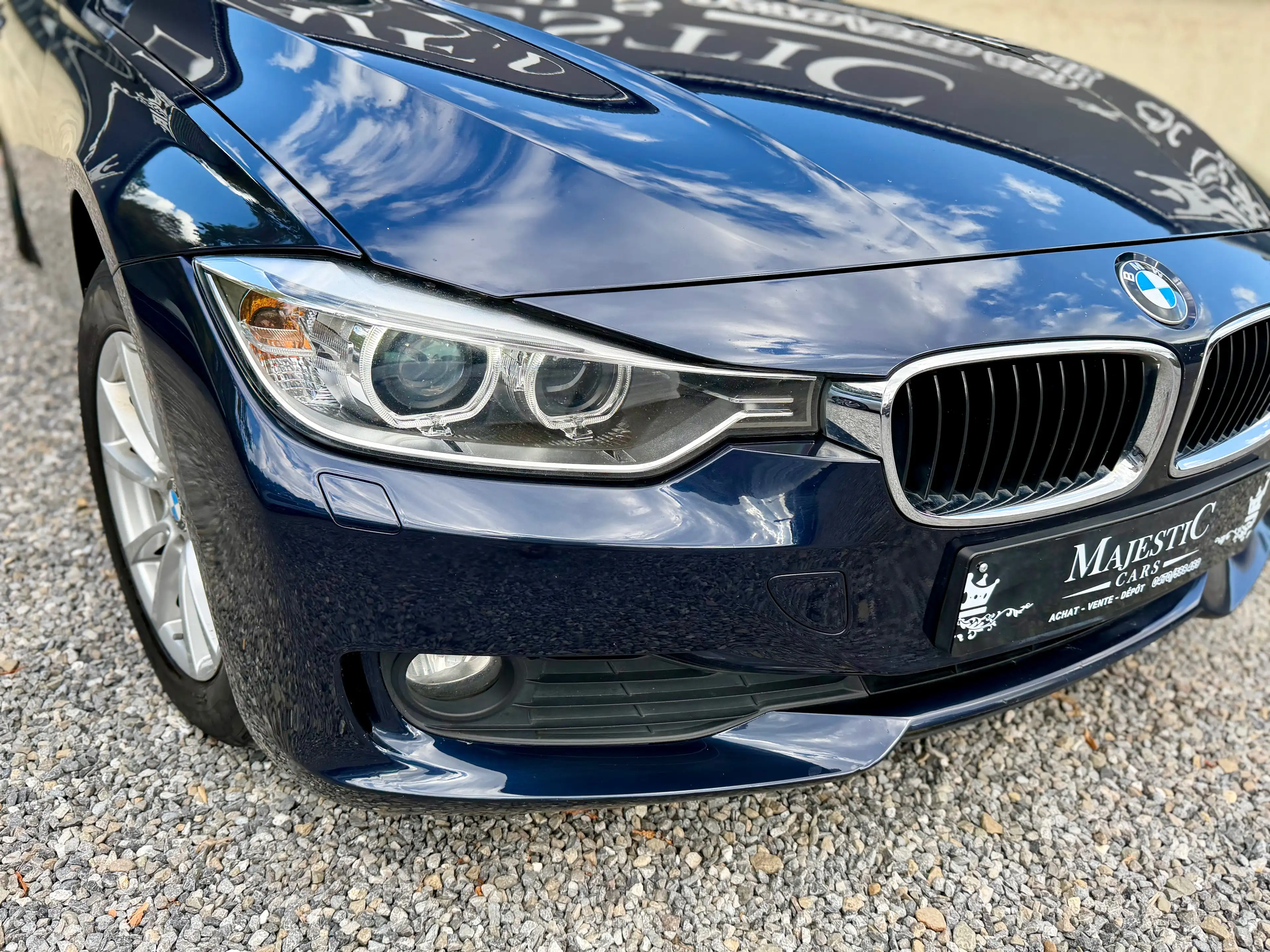 BMW 316 316 dA — photo 3