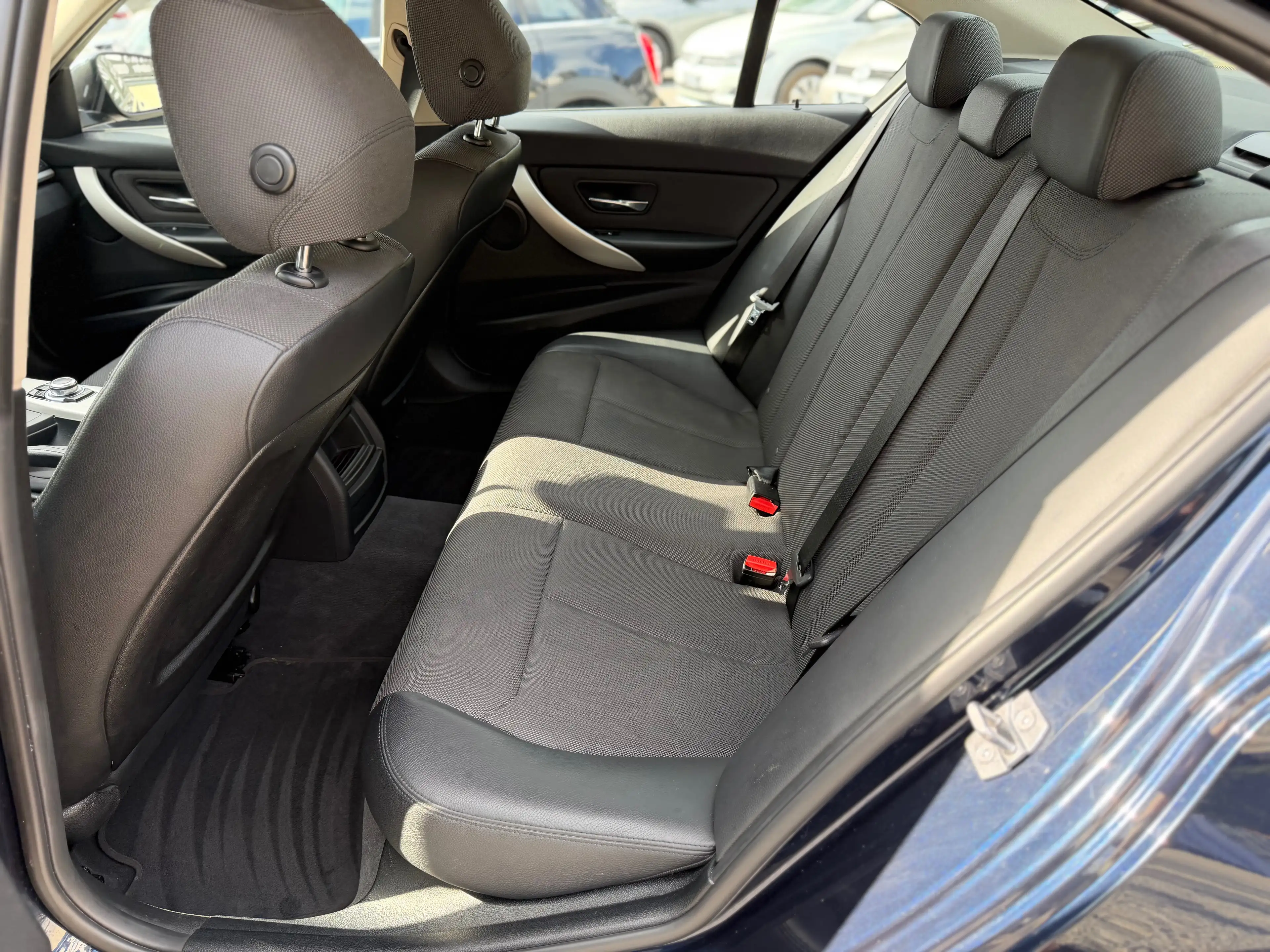 BMW 316 316 dA — photo 15