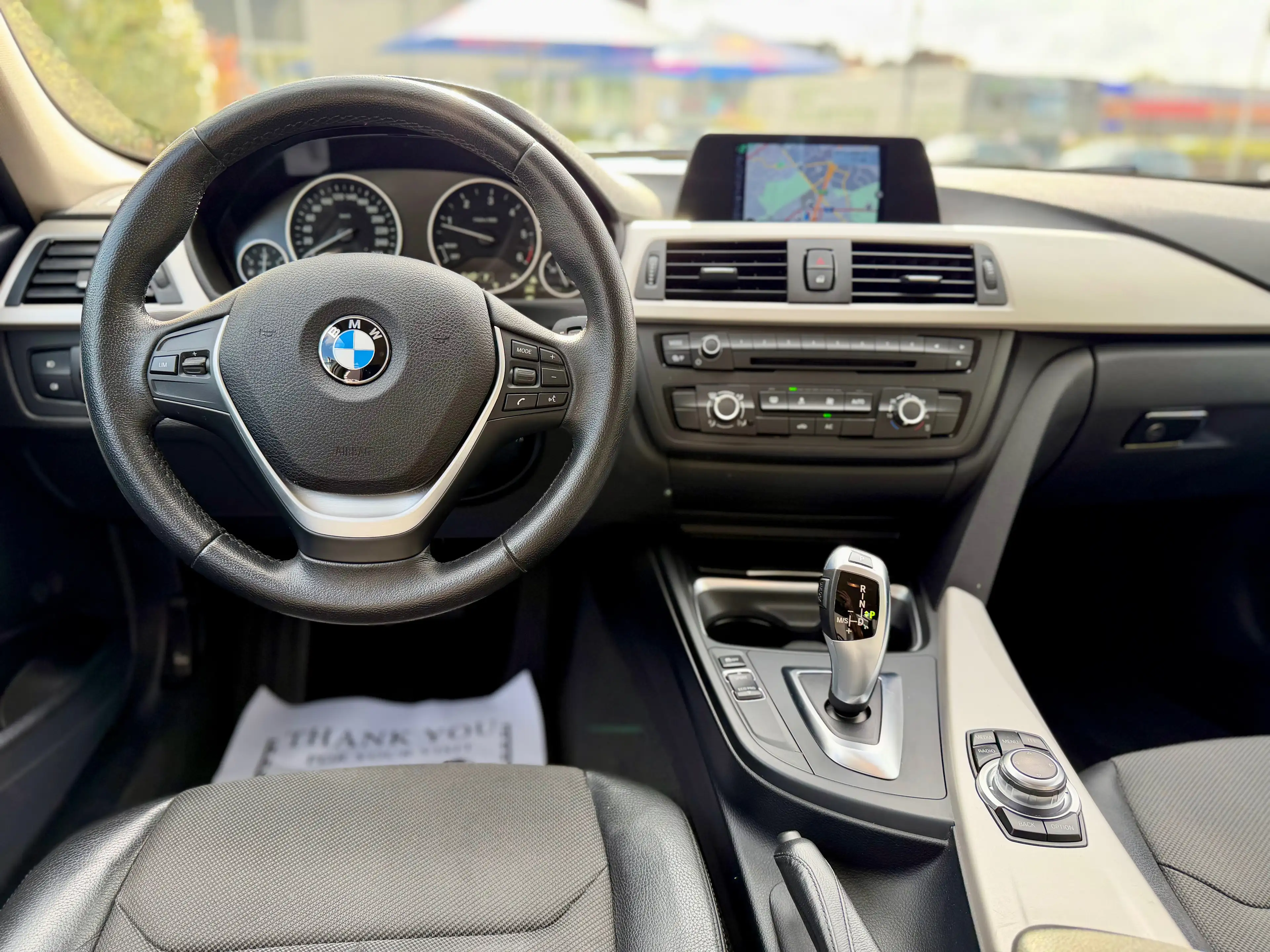 BMW 316 316 dA — photo 13