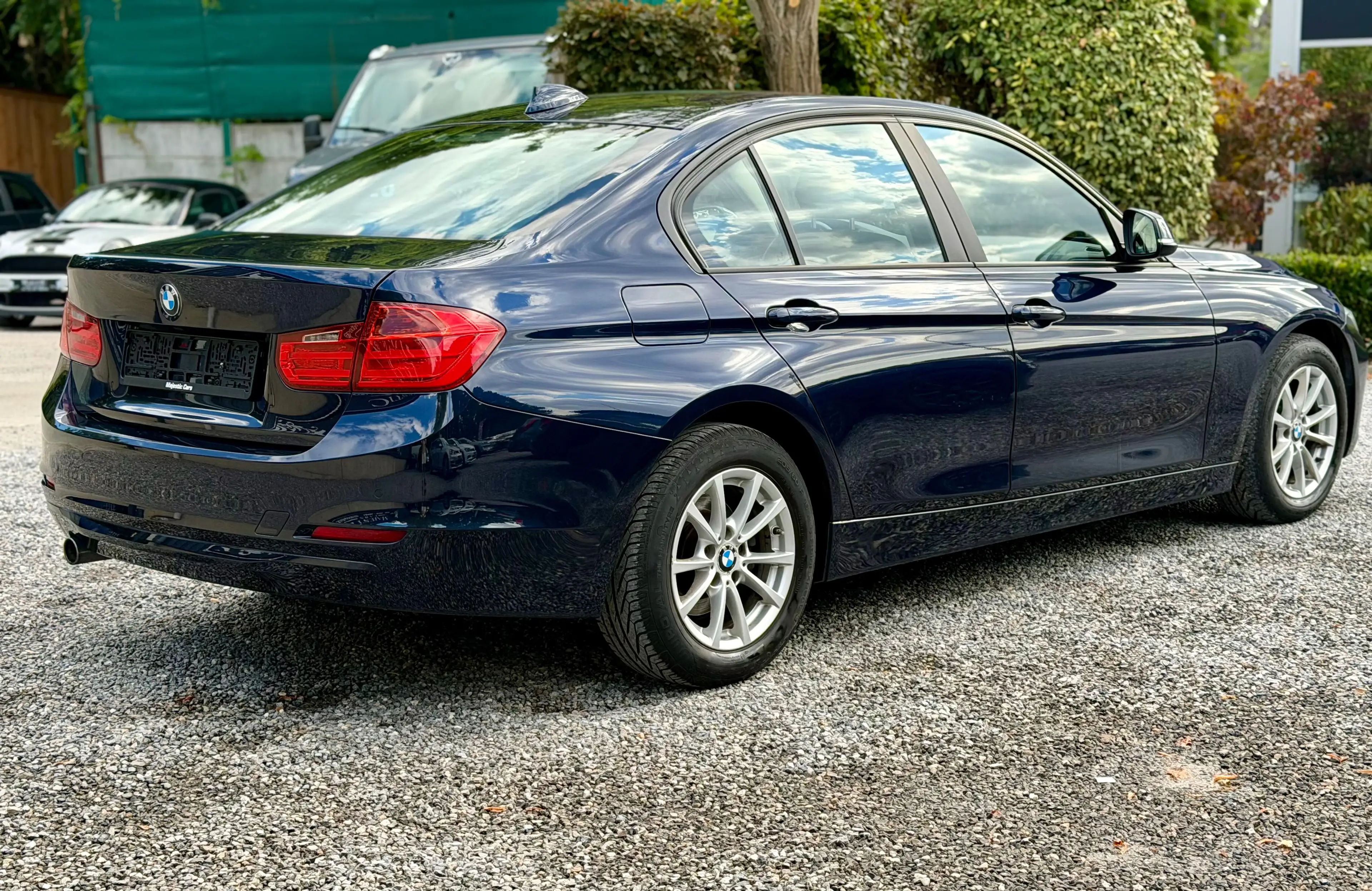 BMW 316 316 dA — photo 10