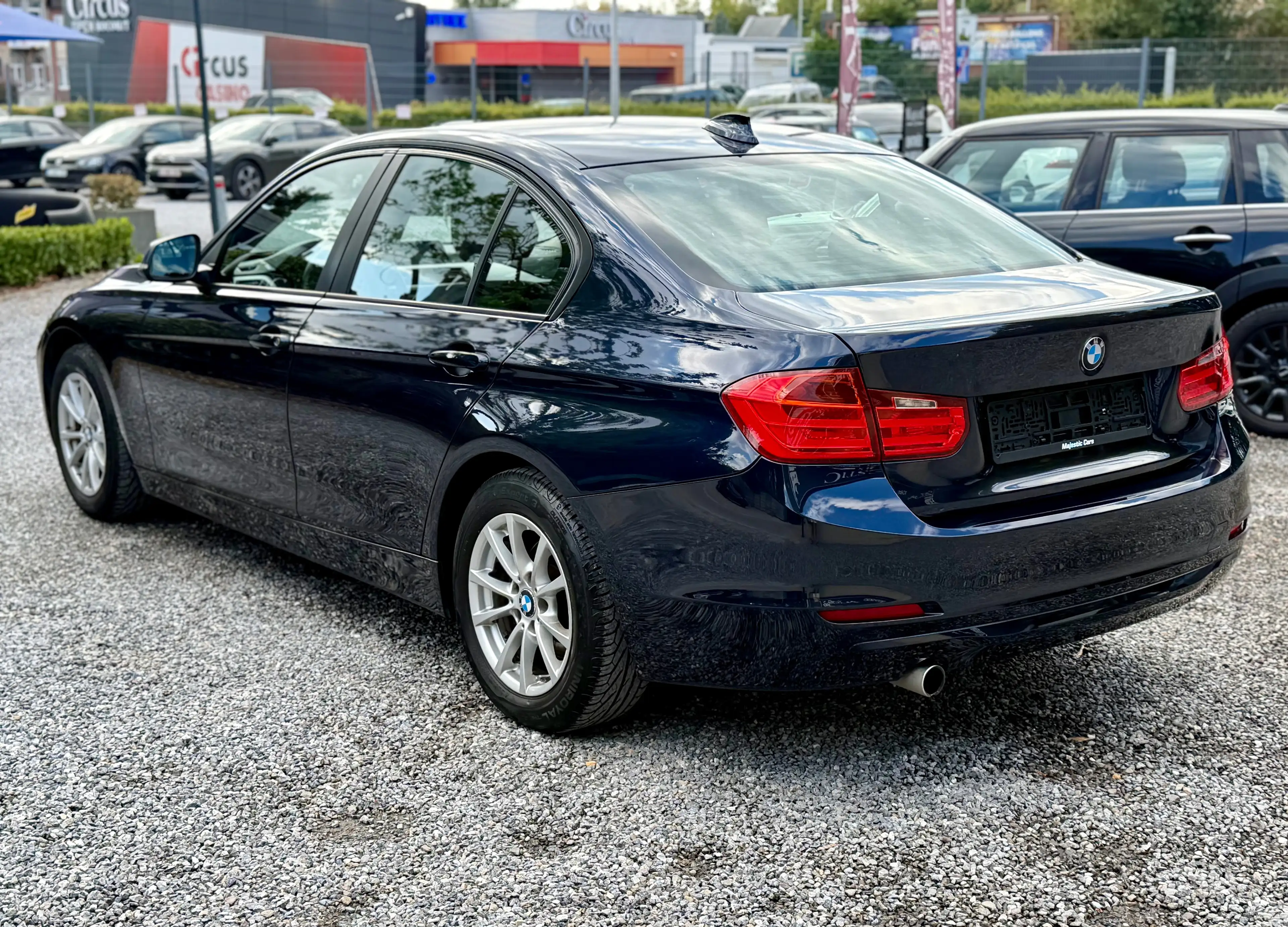 BMW 316 316 dA — photo 9