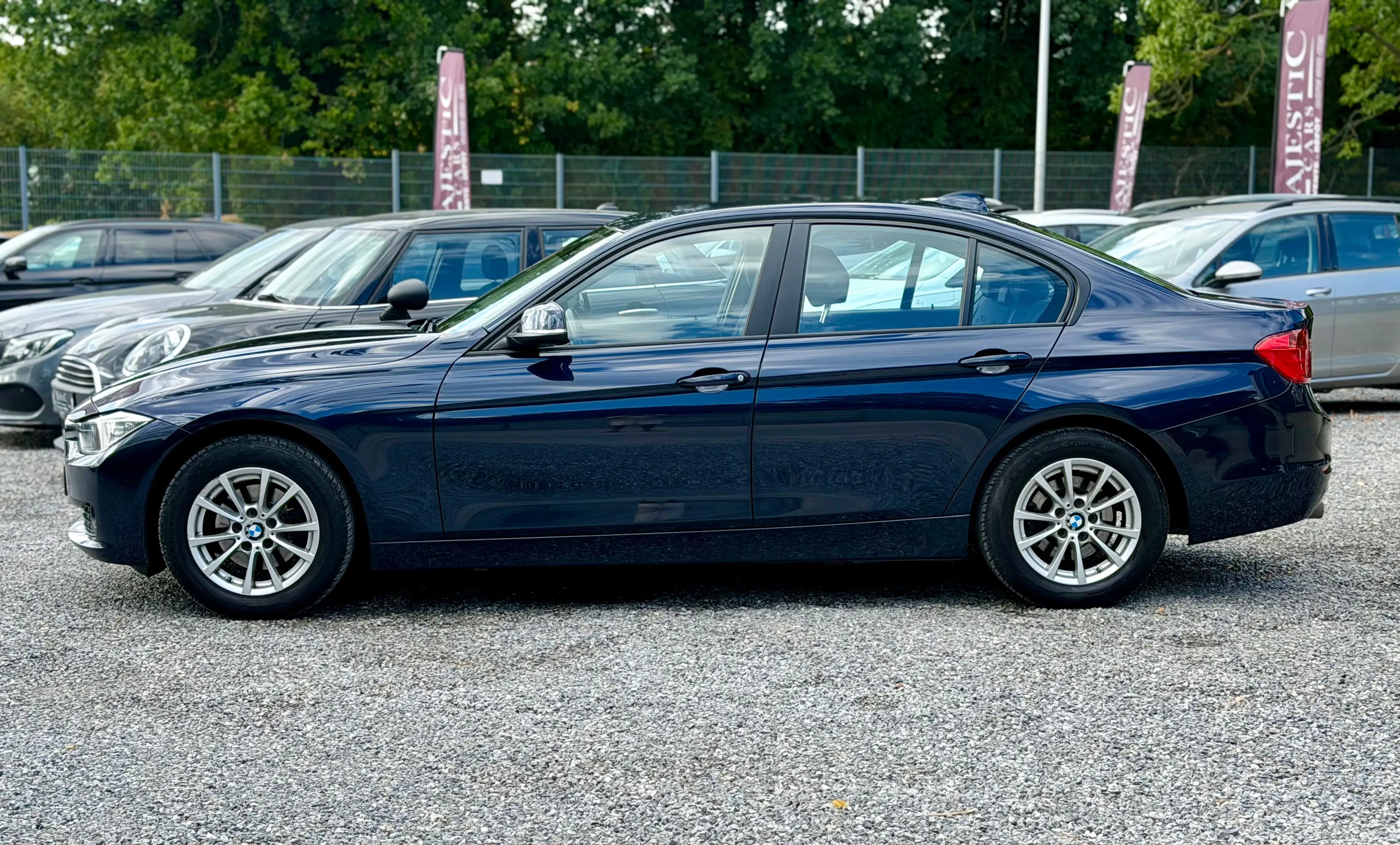 BMW 316 316 dA — photo 8