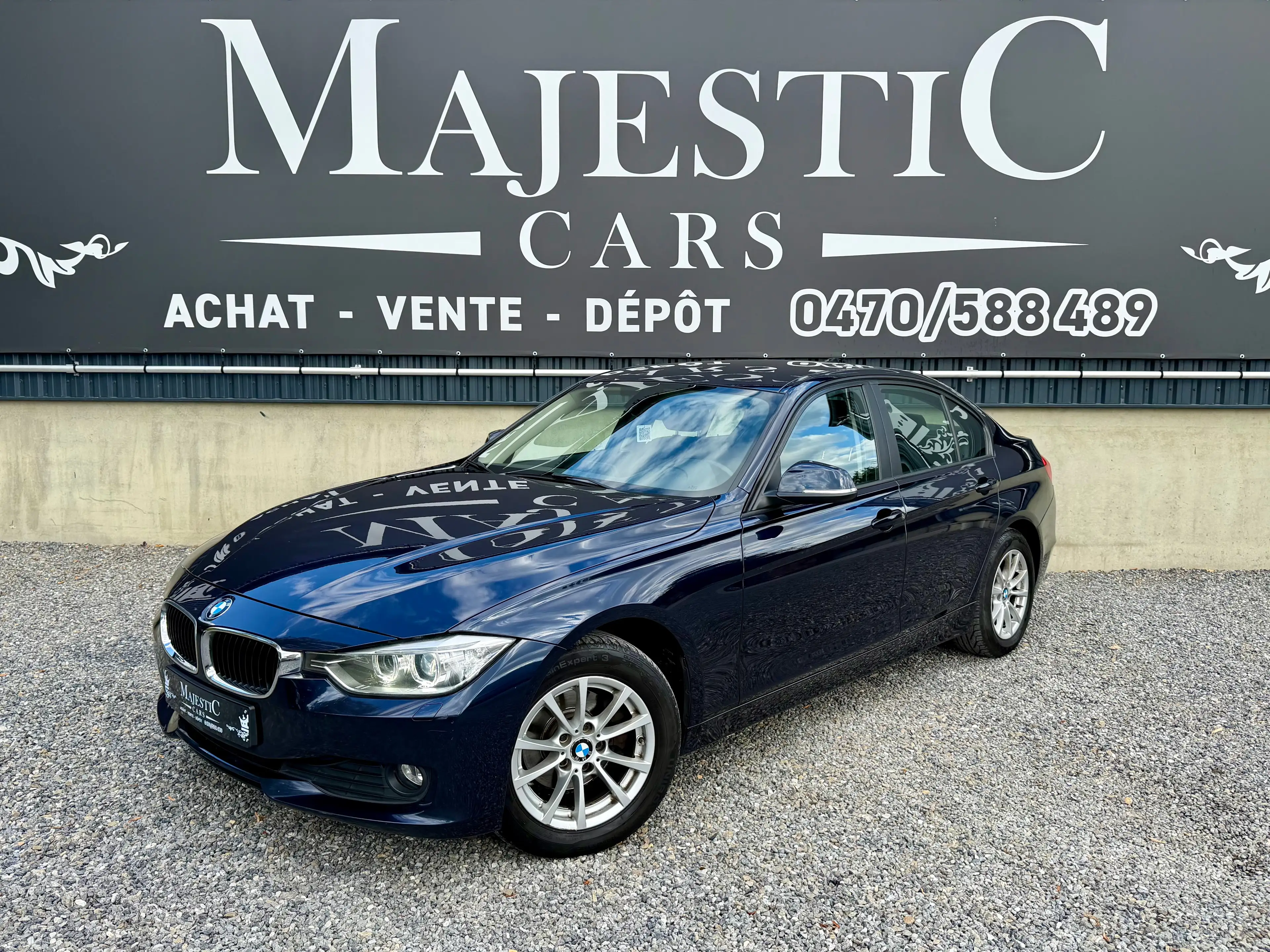 BMW 316 316 dA — photo 4