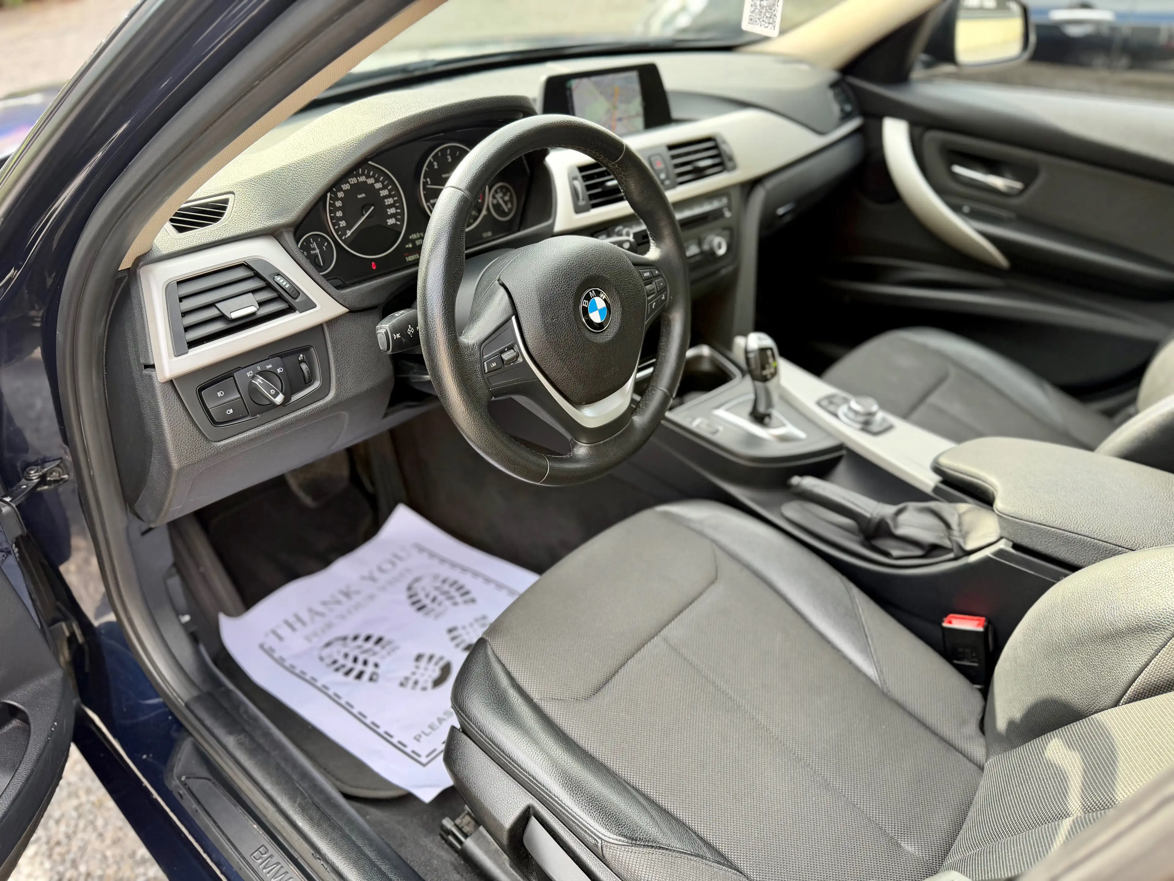 BMW 316 316 dA — photo 12